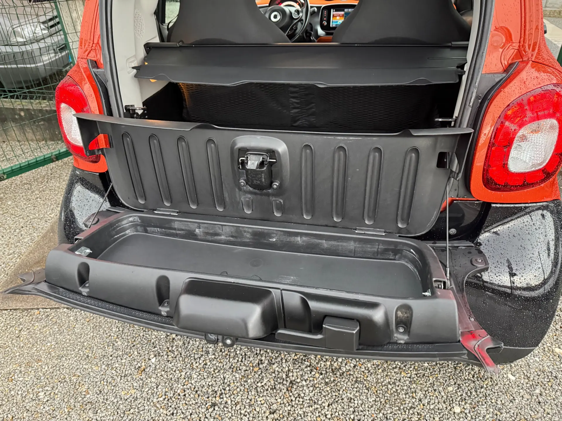 Smart ForTwo Coupé 0.9 Passion 90 Aut. 47