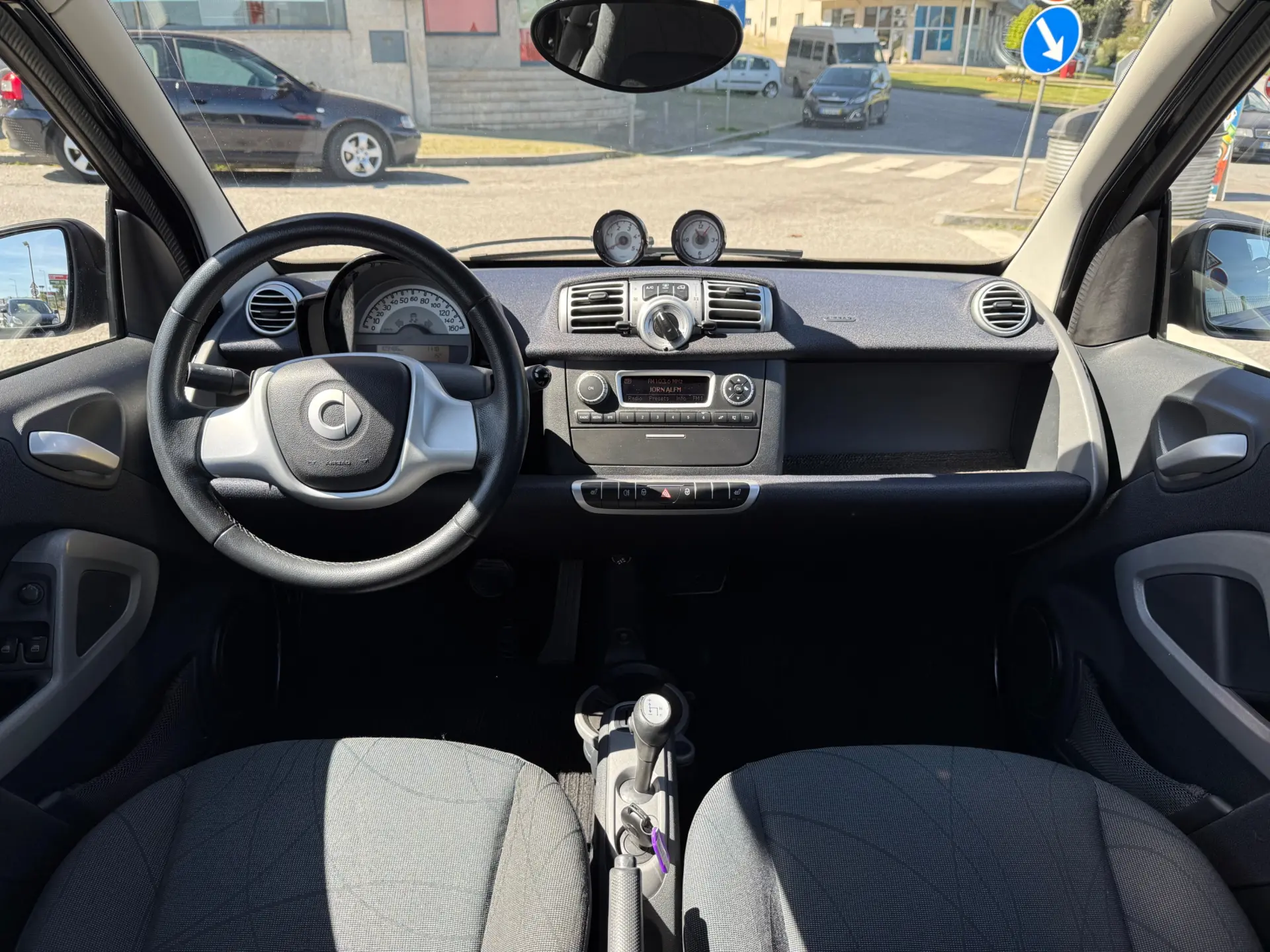 Smart ForTwo Coupé 0.8 cdi Passion 54 6