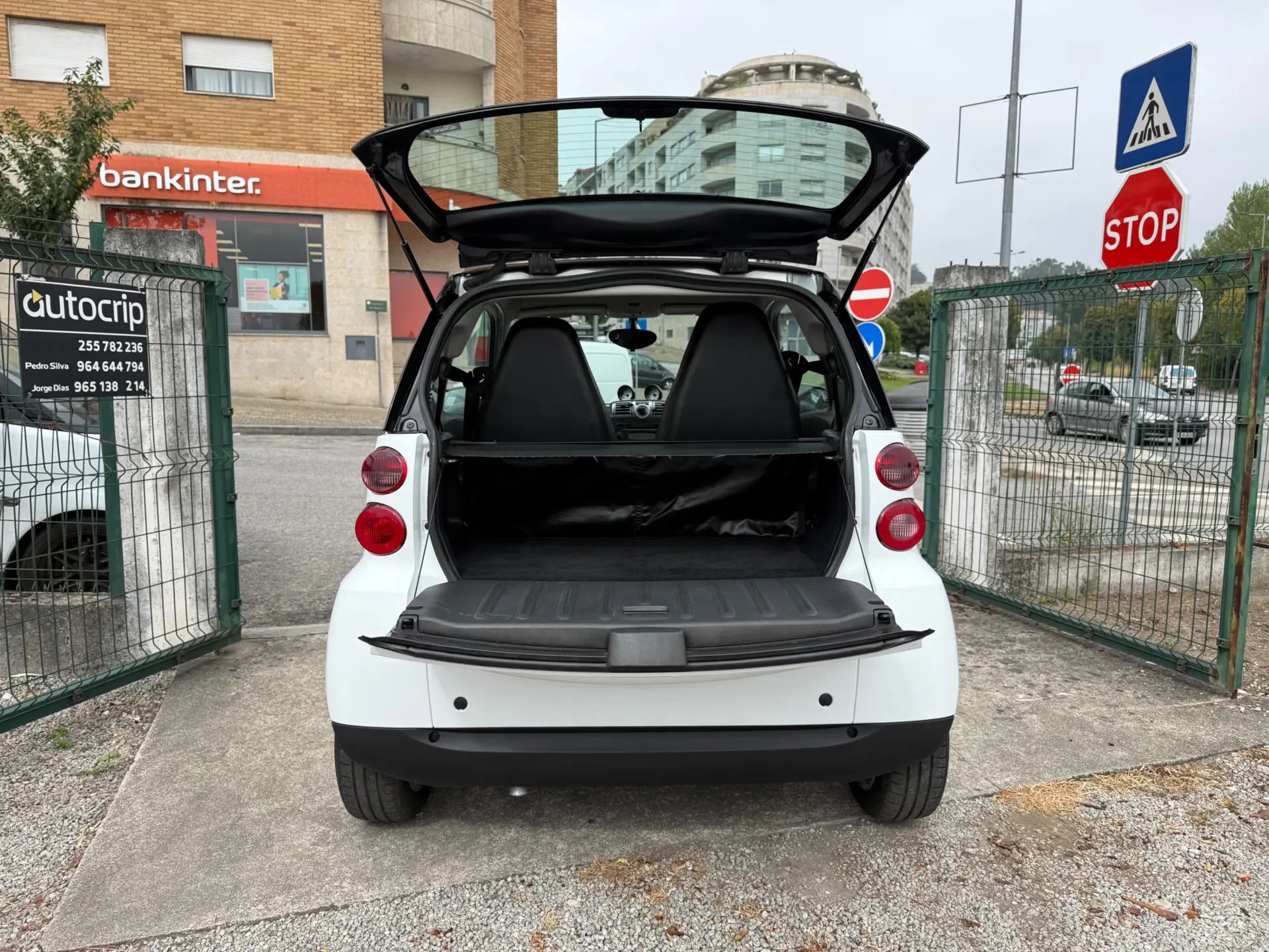 Smart ForTwo Coupé 0.8 cdi Passion 54 37
