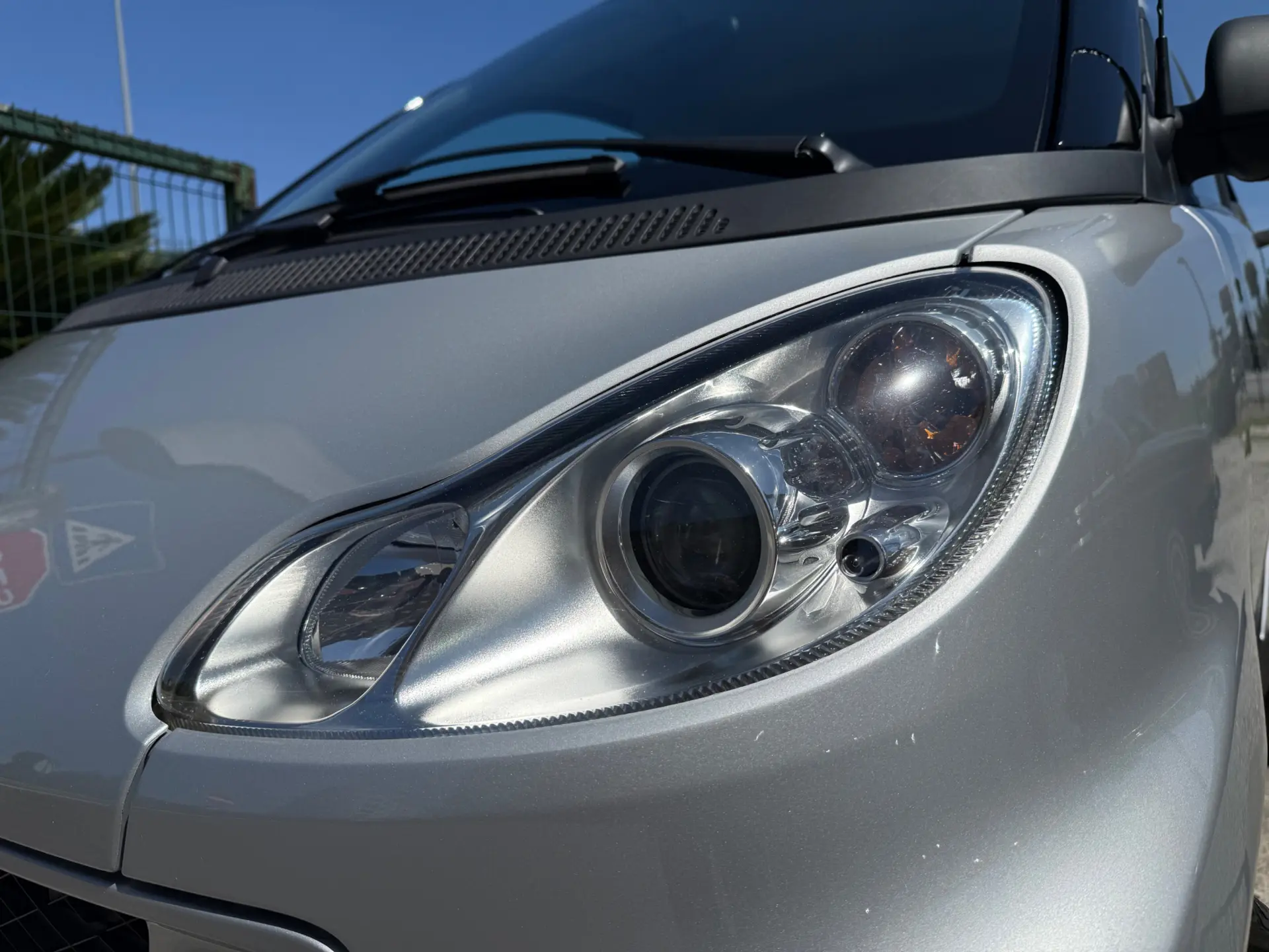 Smart ForTwo Coupé 1.0 mhd Pure 61 2