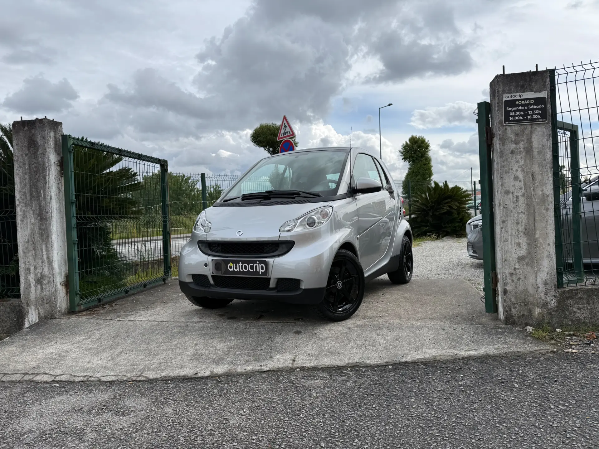 Smart ForTwo Coupé 1.0 T Passion 84 1