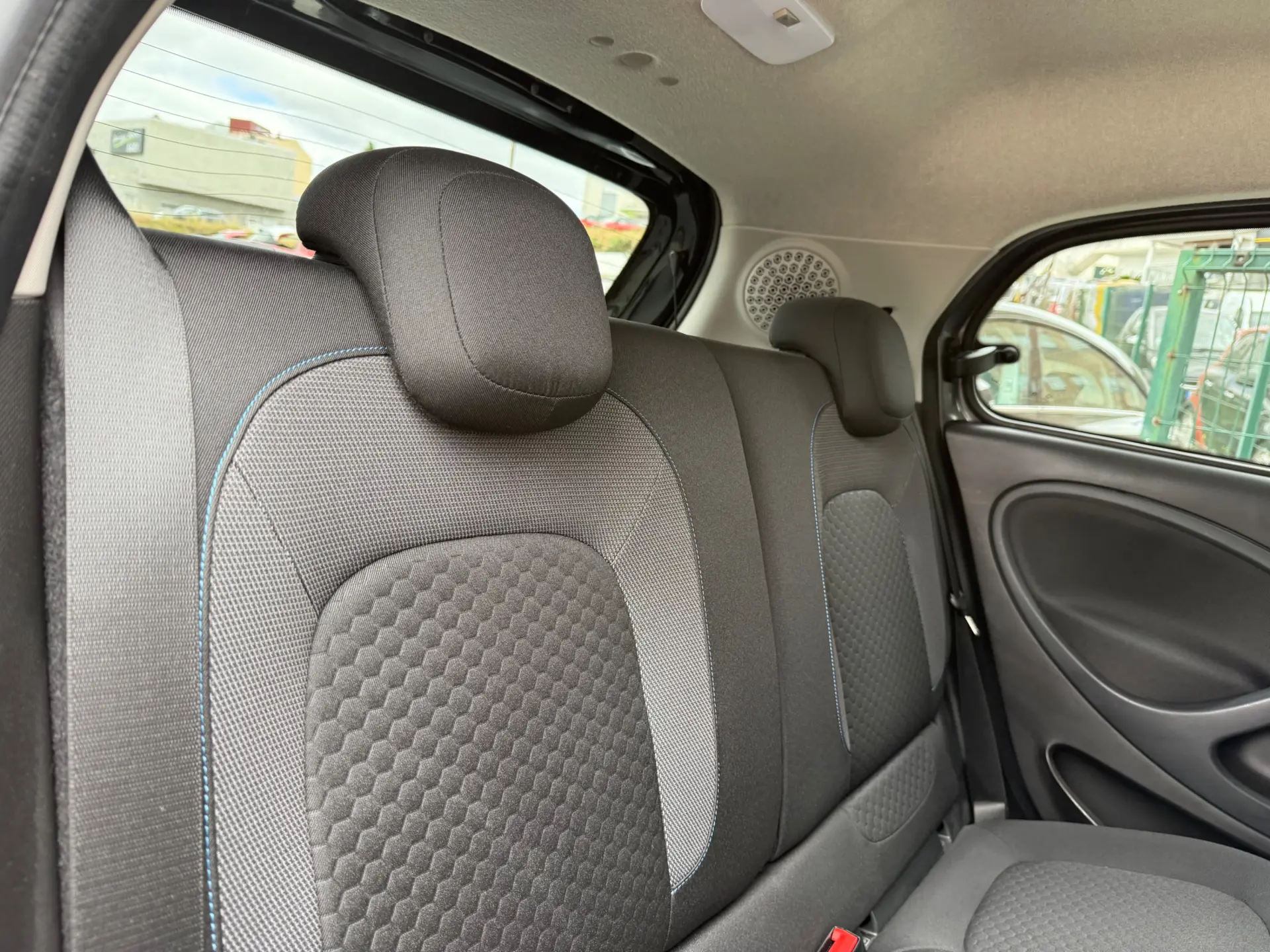 Smart ForFour EQ passion 42