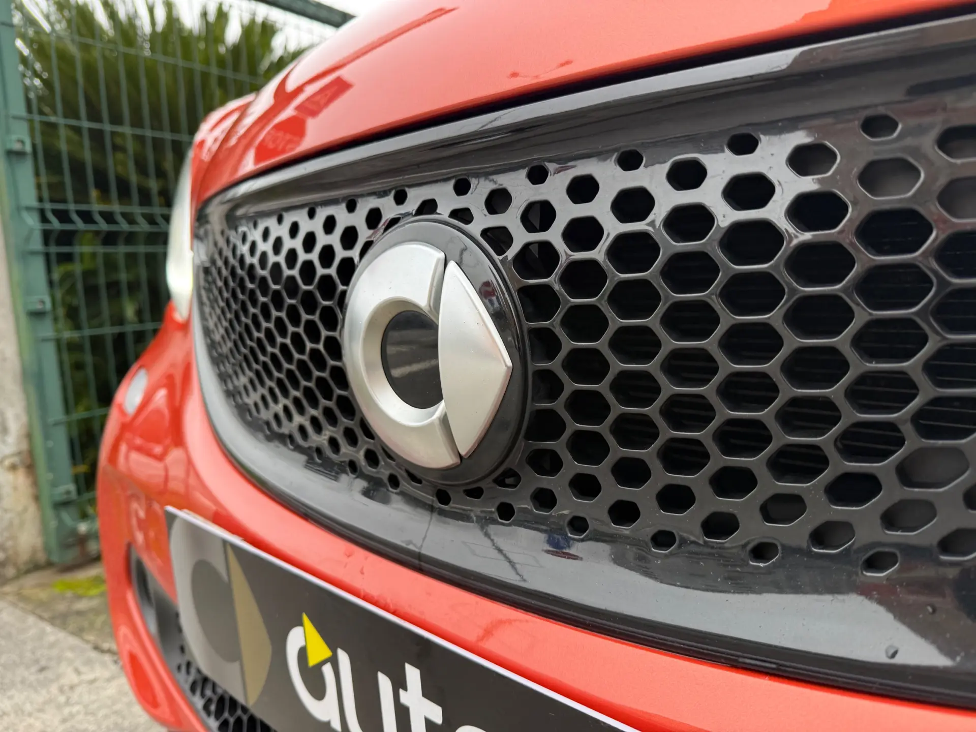 Smart ForFour 1.0 Passion 71 4