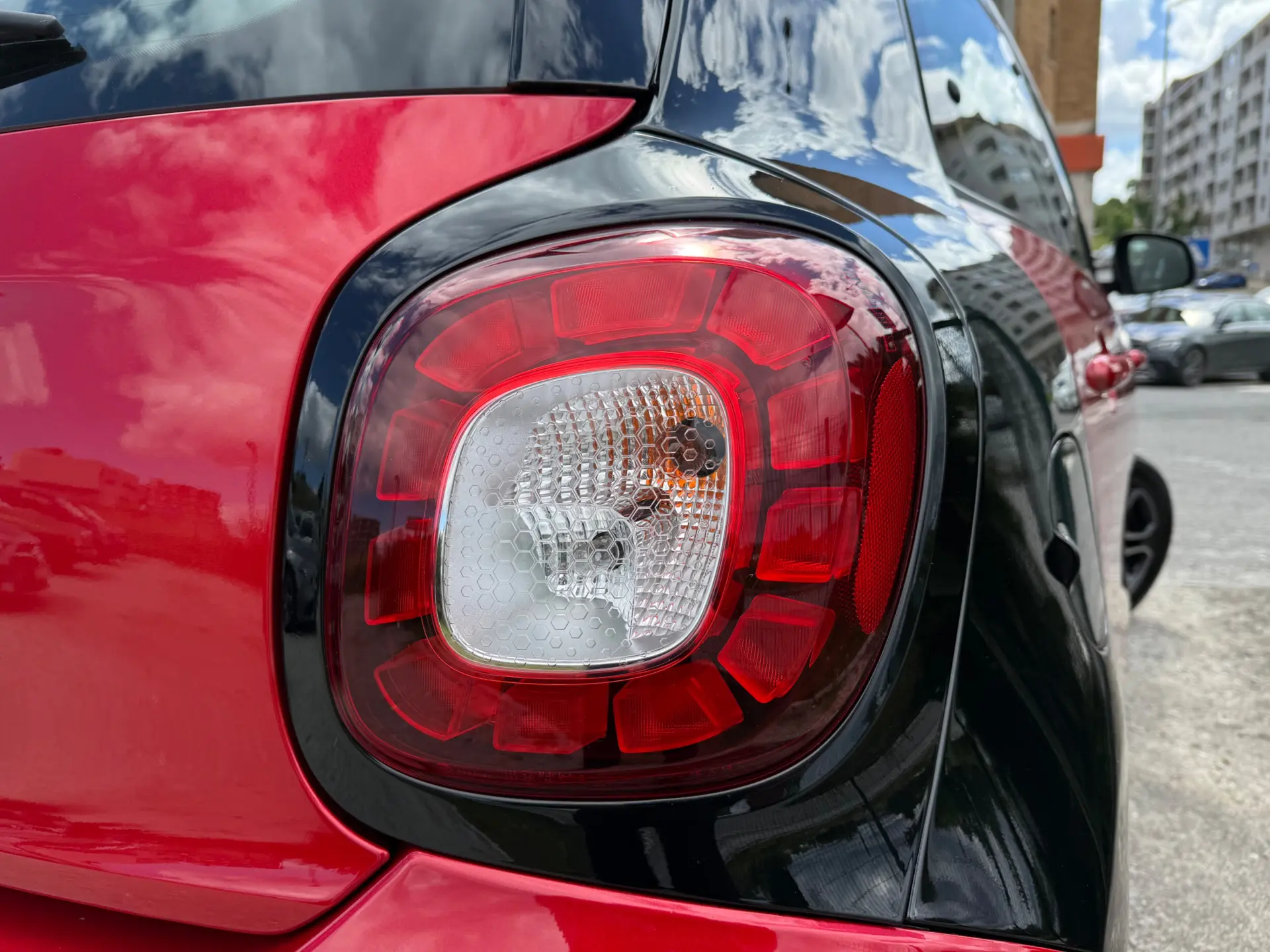 Smart ForFour 0.9 Prime 90 Aut. 56