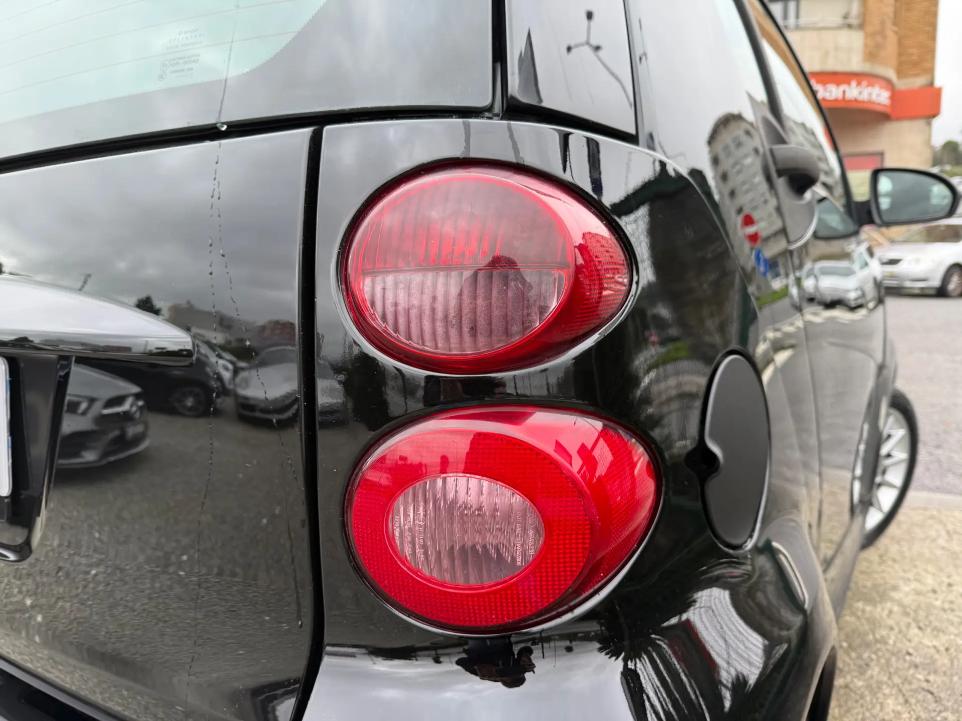 Smart ForTwo Coupé 0.8 cdi Pure 54 32