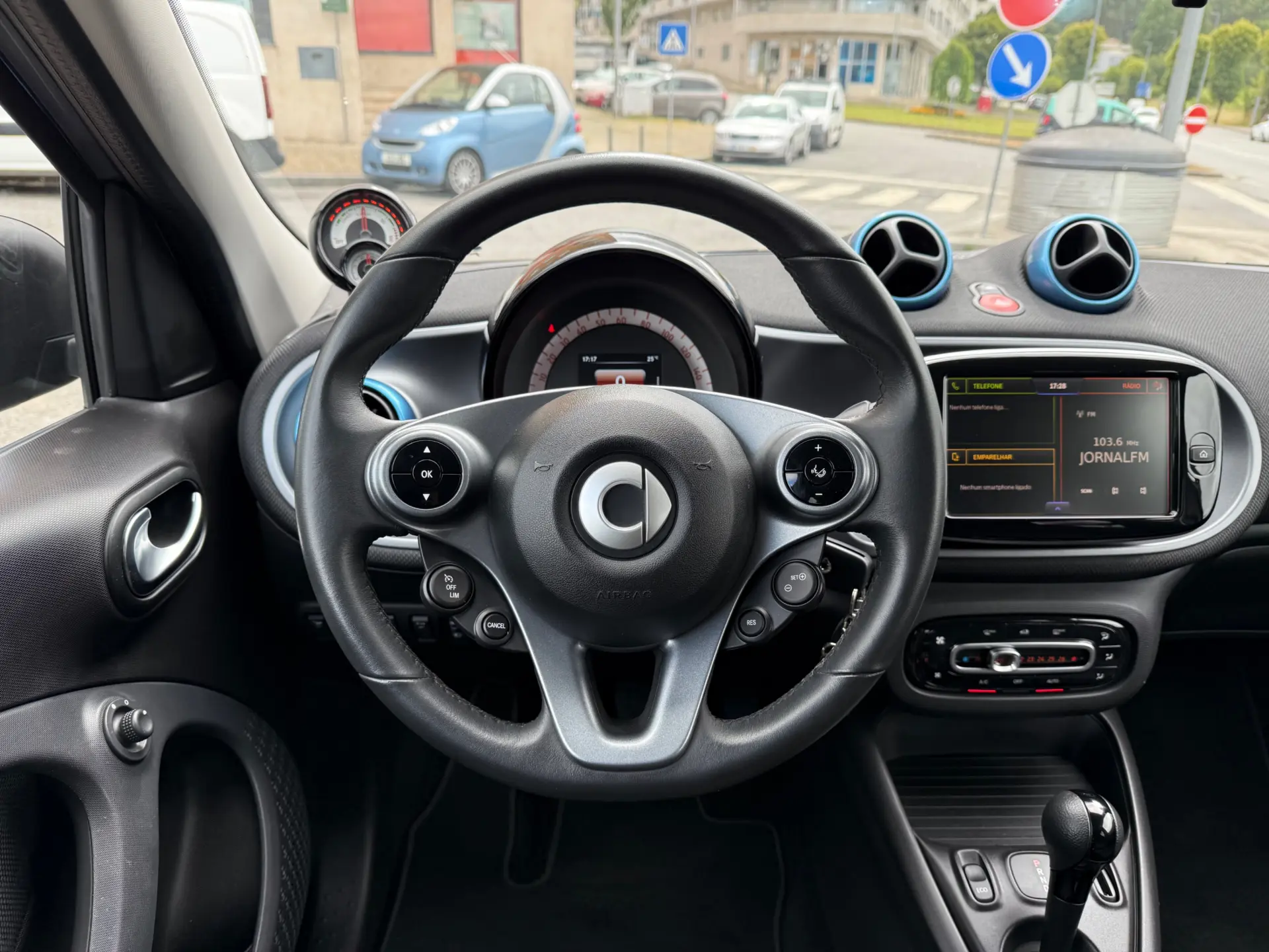 Smart ForFour EQ passion 10