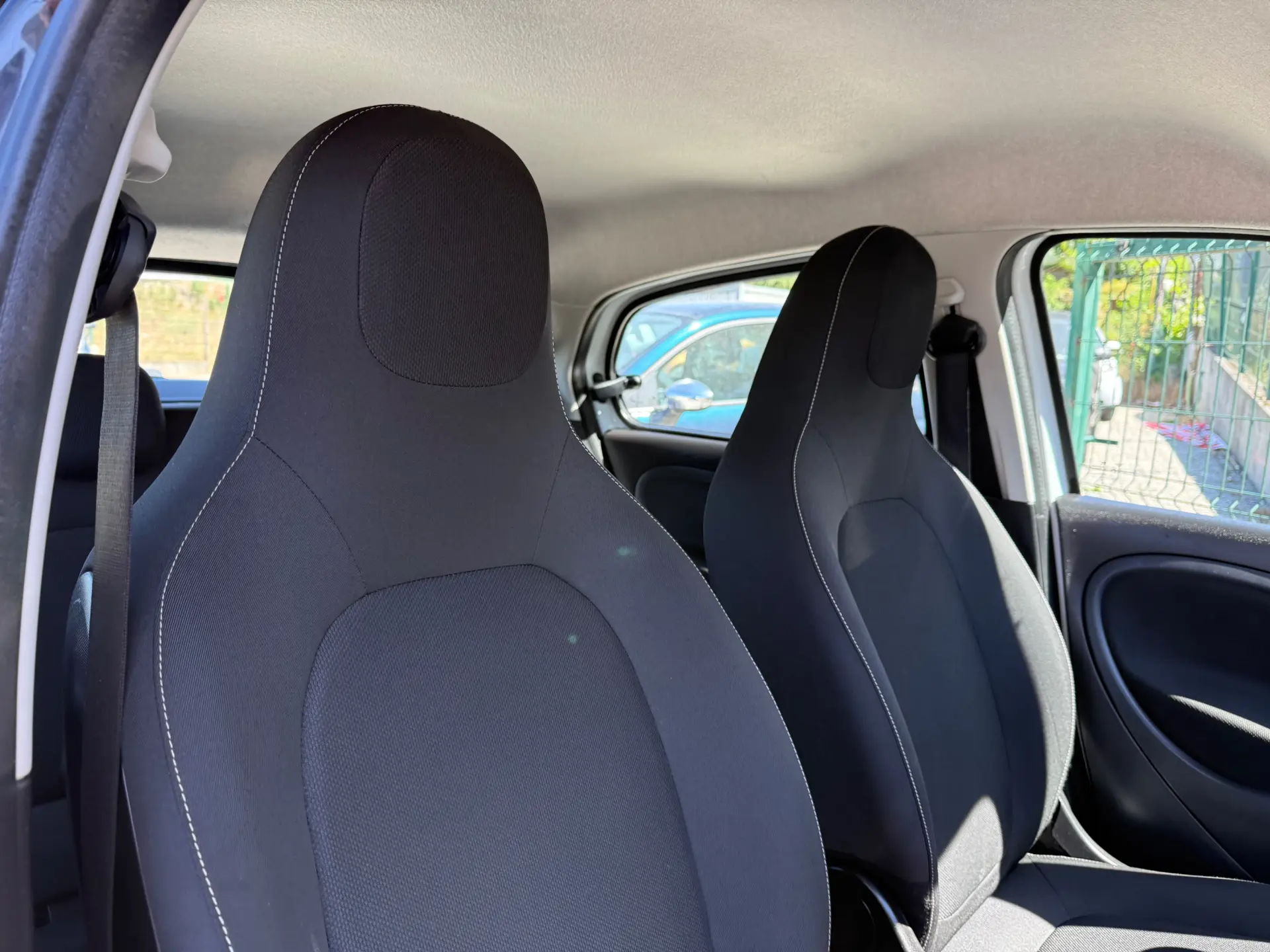 Smart ForFour 1.0 Passion 71 Aut. 33