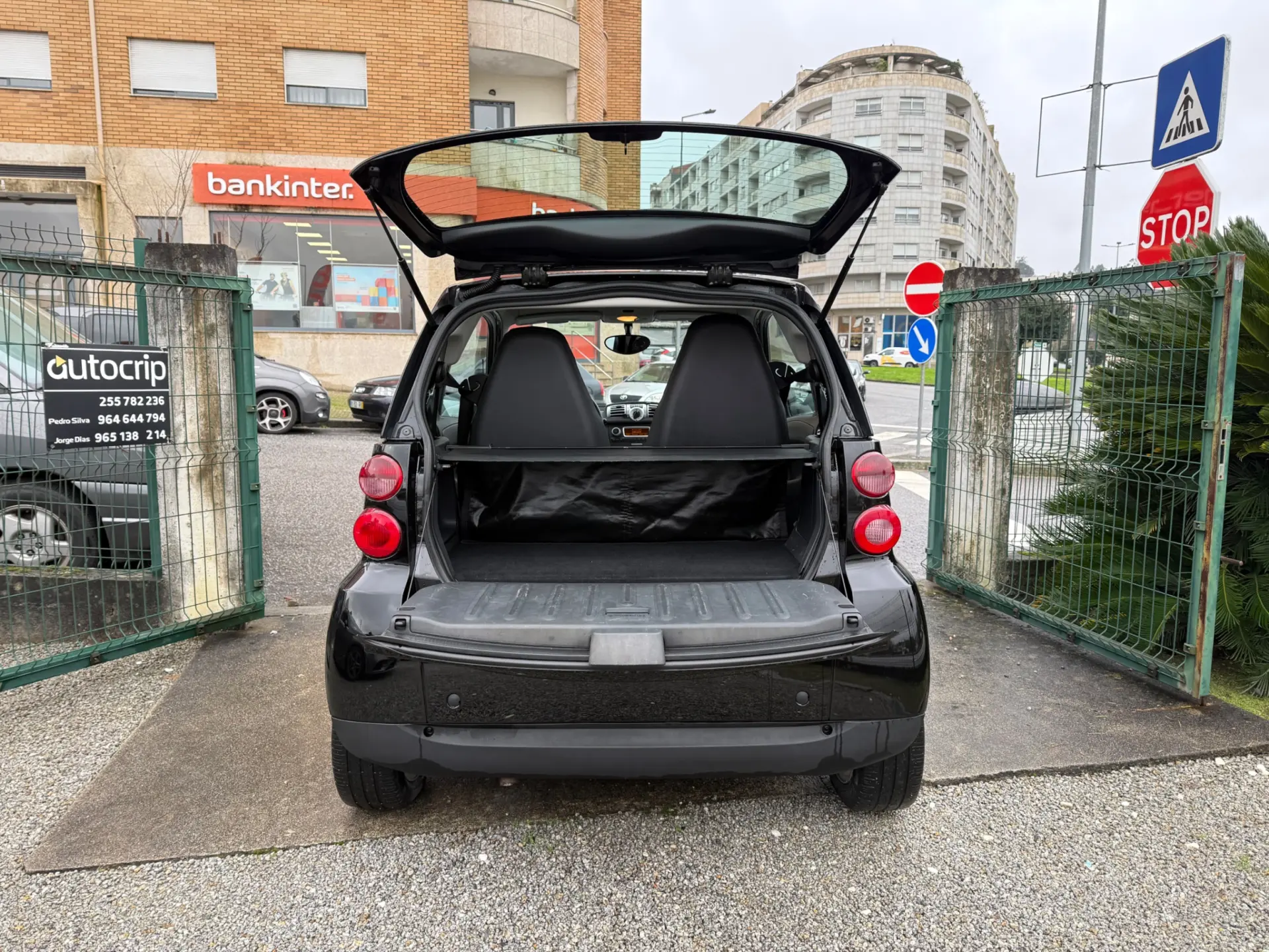 Smart ForTwo Coupé 0.8 cdi Pure 54 35