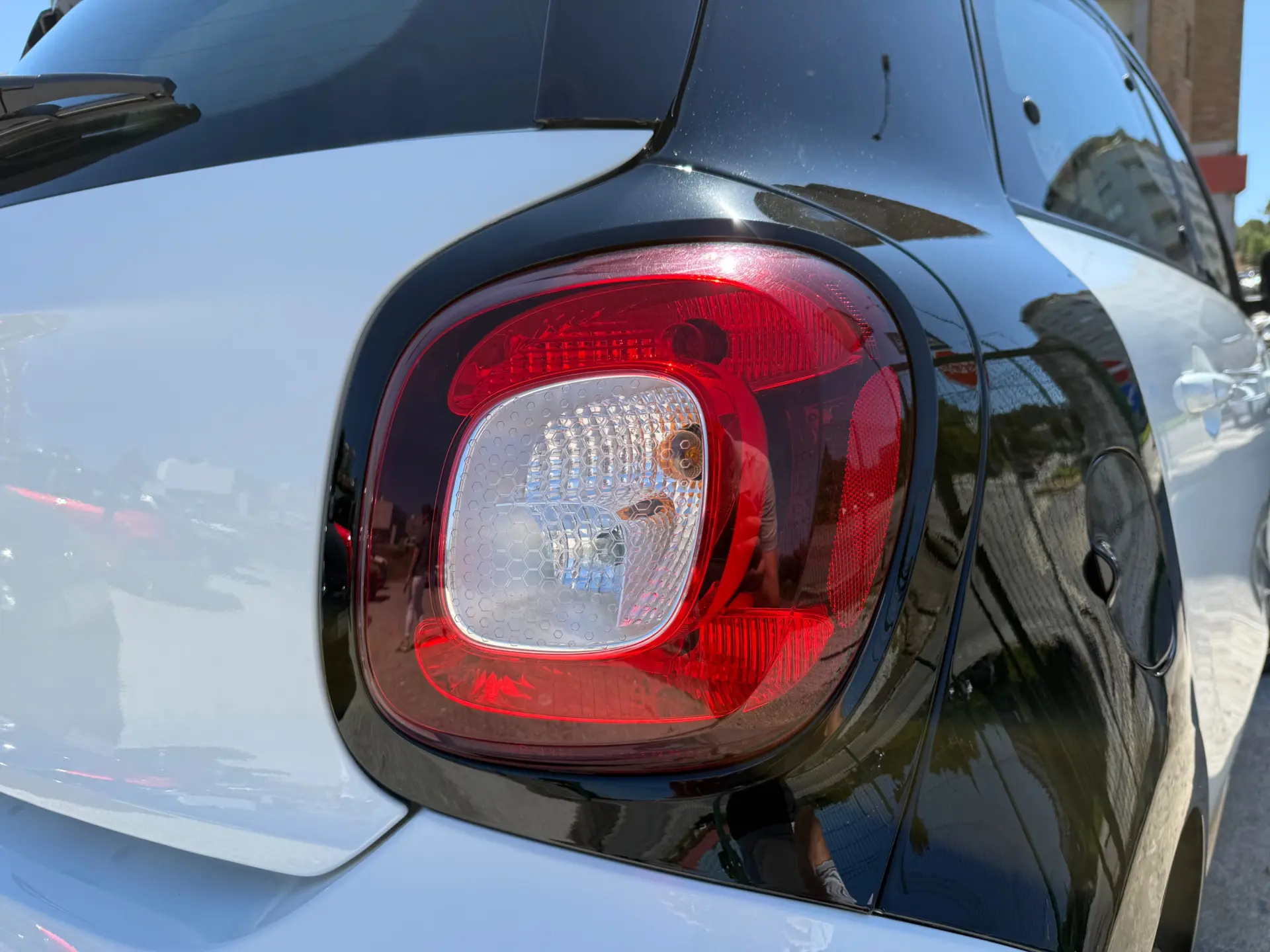 Smart ForFour 1.0 Passion 71 Aut. 48
