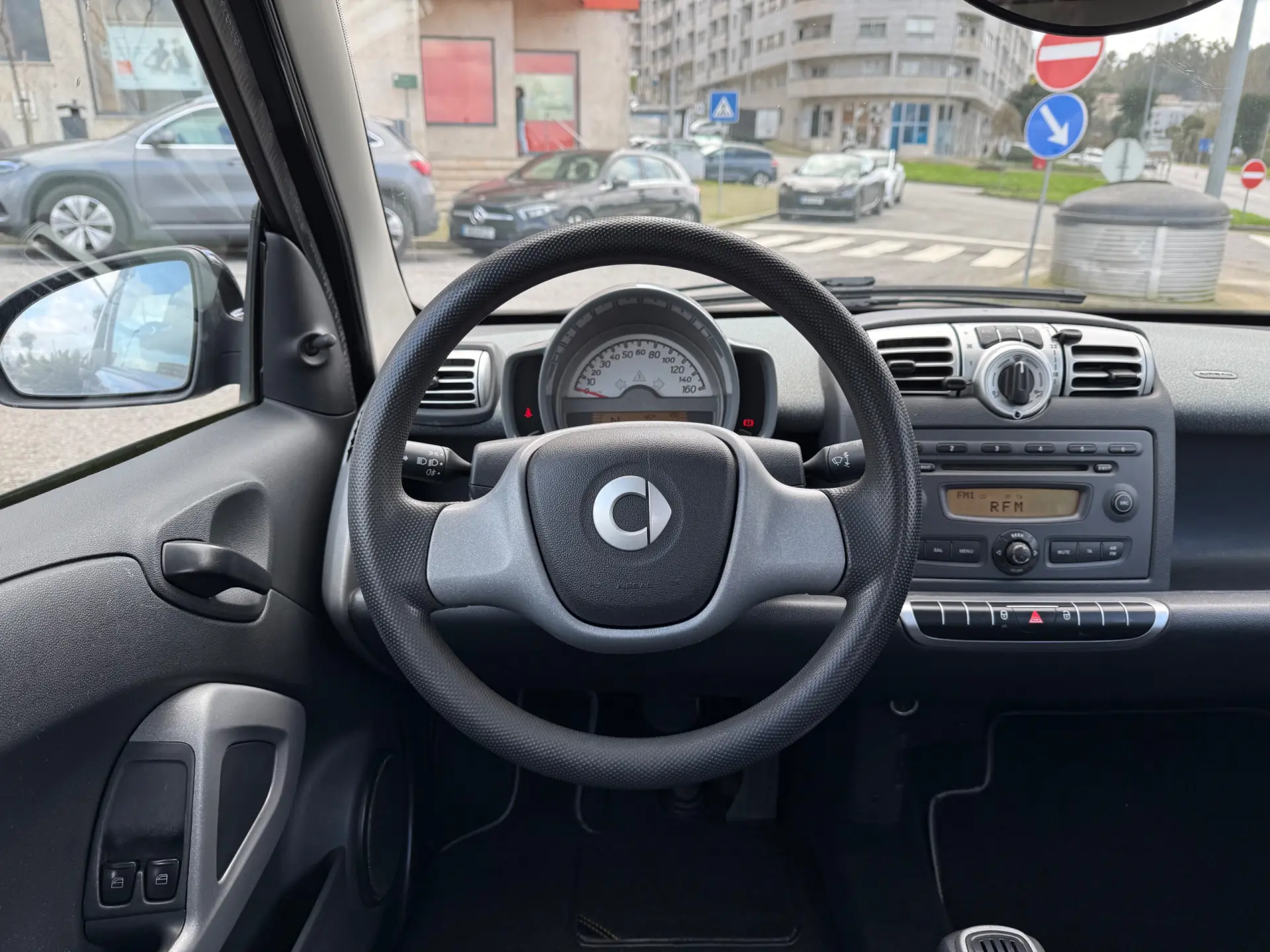 Smart ForTwo Coupé 0.8 cdi Pure 45 8