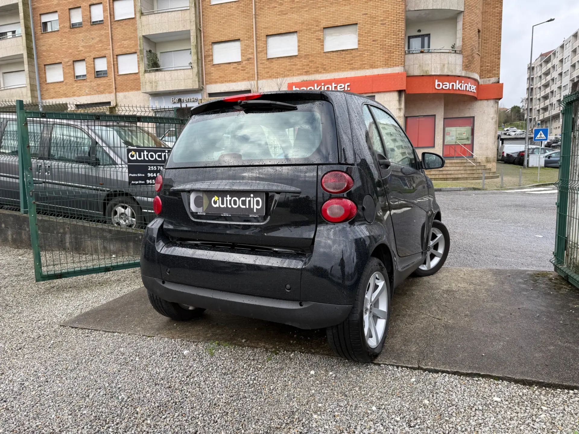 Smart ForTwo Coupé 1.0 T Pulse 84 36