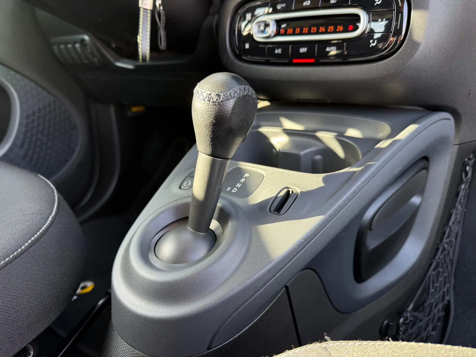 Smart ForTwo Coupé 1.0 Passion 71 Aut. 30