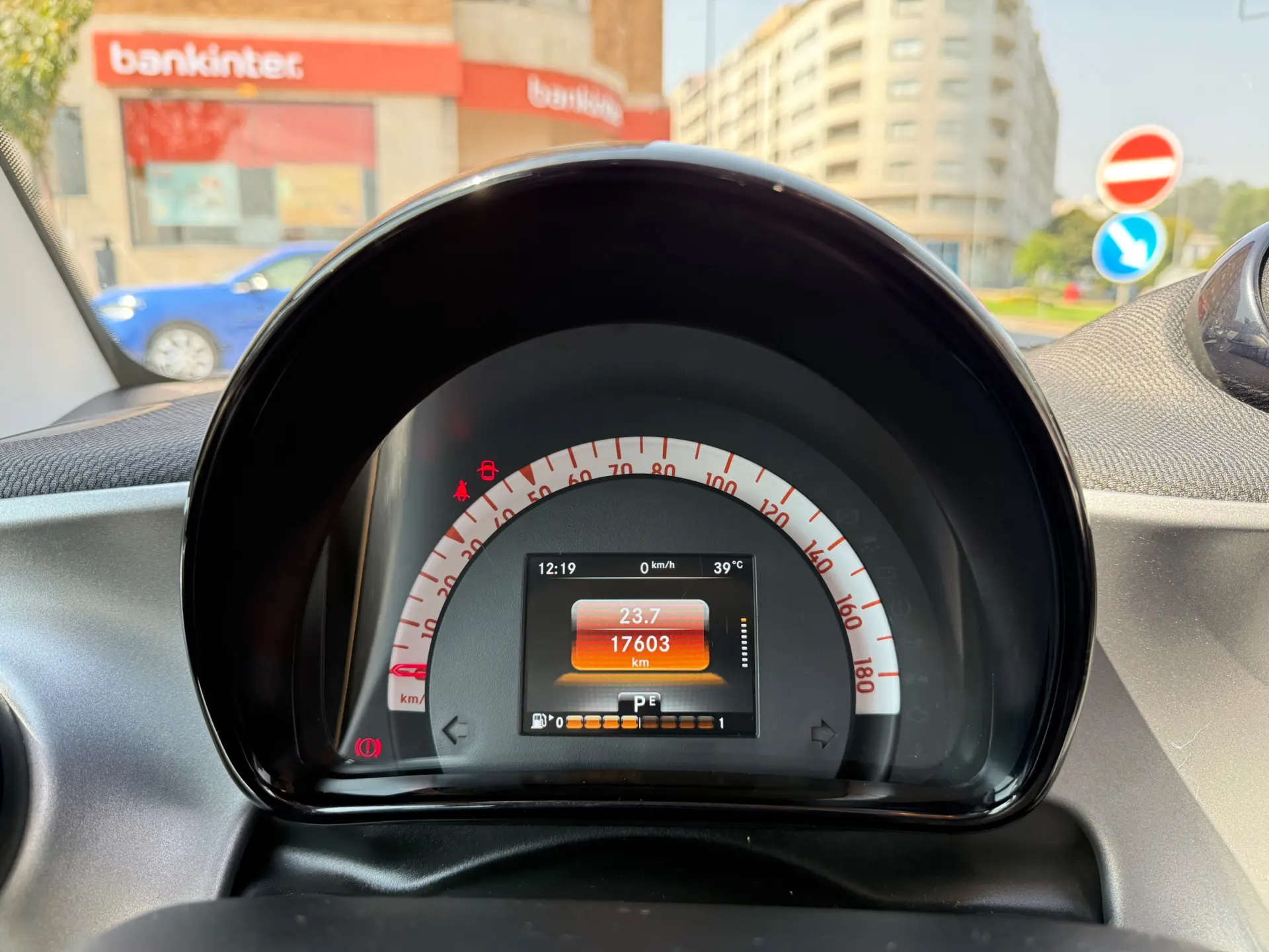 Smart ForTwo Coupé 0.9 Passion 90 Aut. 13