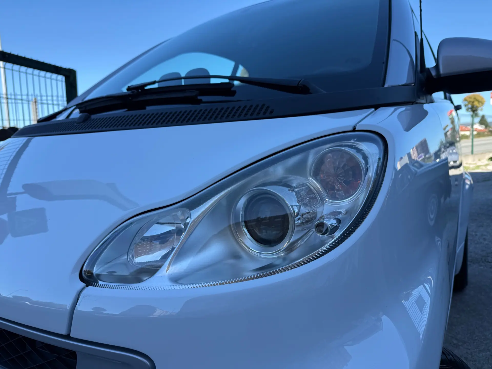 Smart ForTwo Coupé 0.8 cdi Passion 54 2