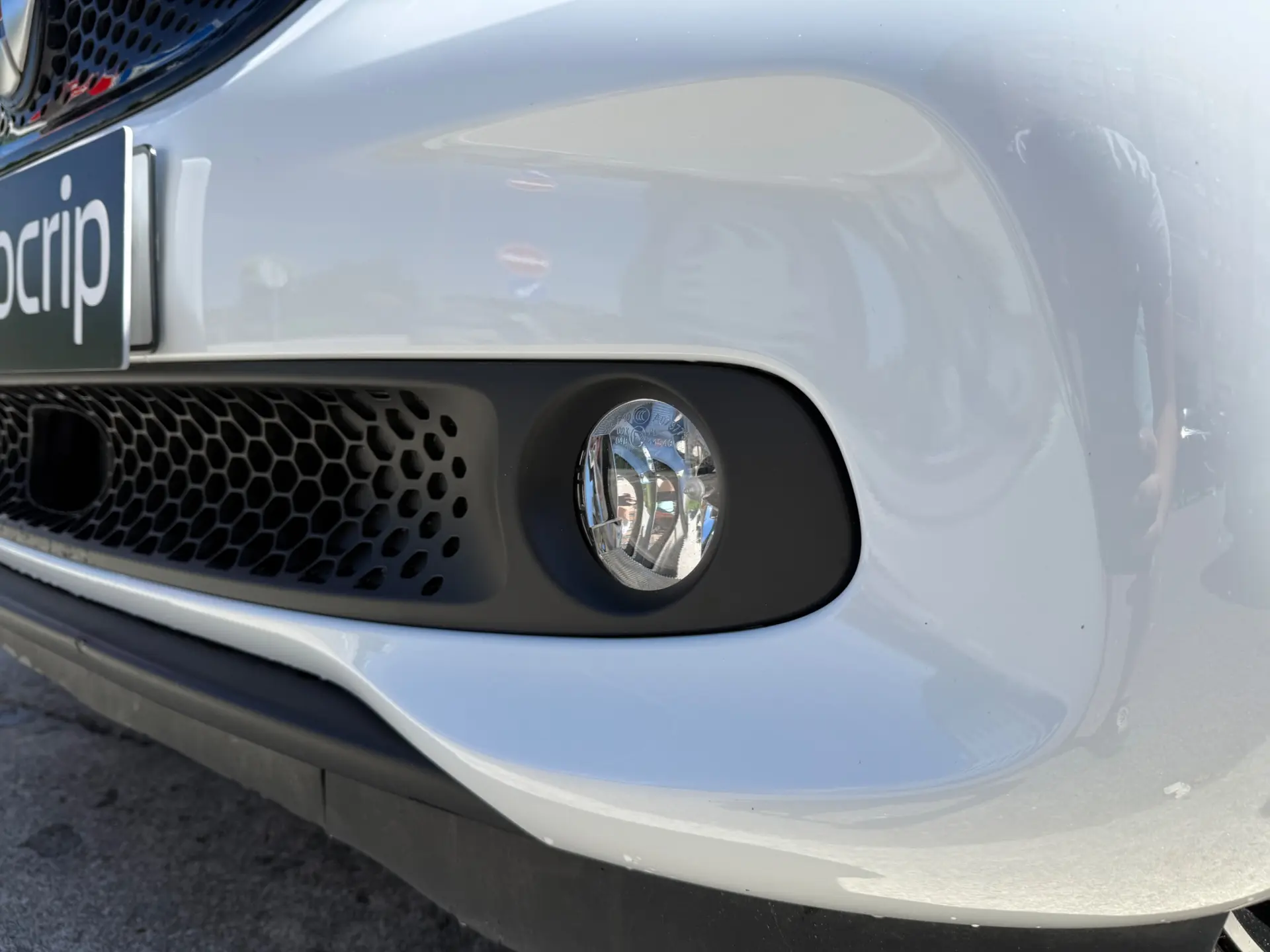 Smart ForFour EQ prime 3