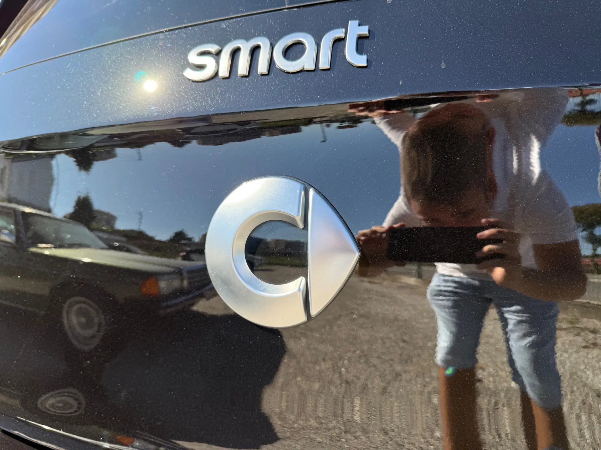 Smart ForFour 1.0 71 Aut. 45
