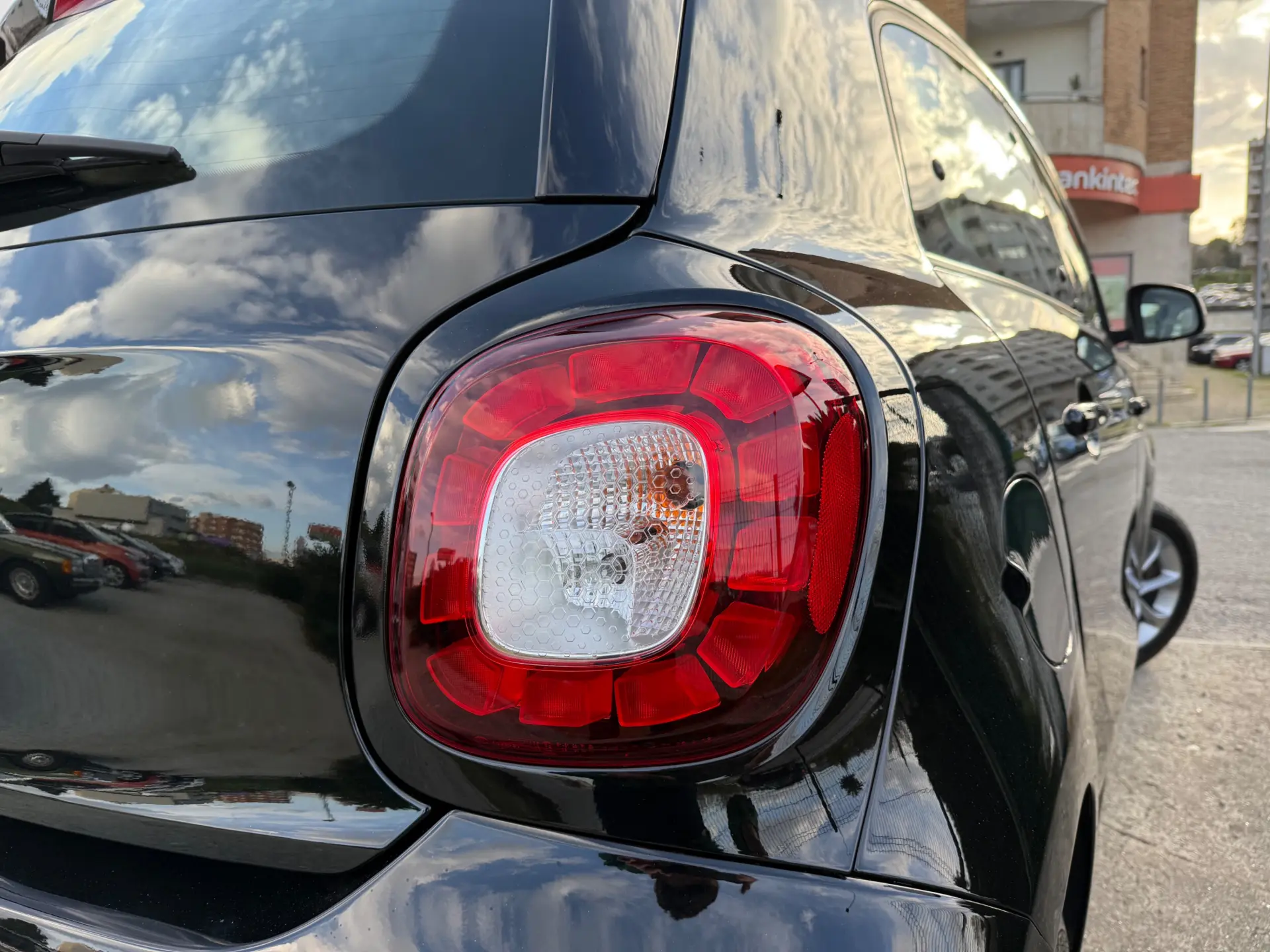Smart ForFour 0.9 Passion 90 Aut. 59