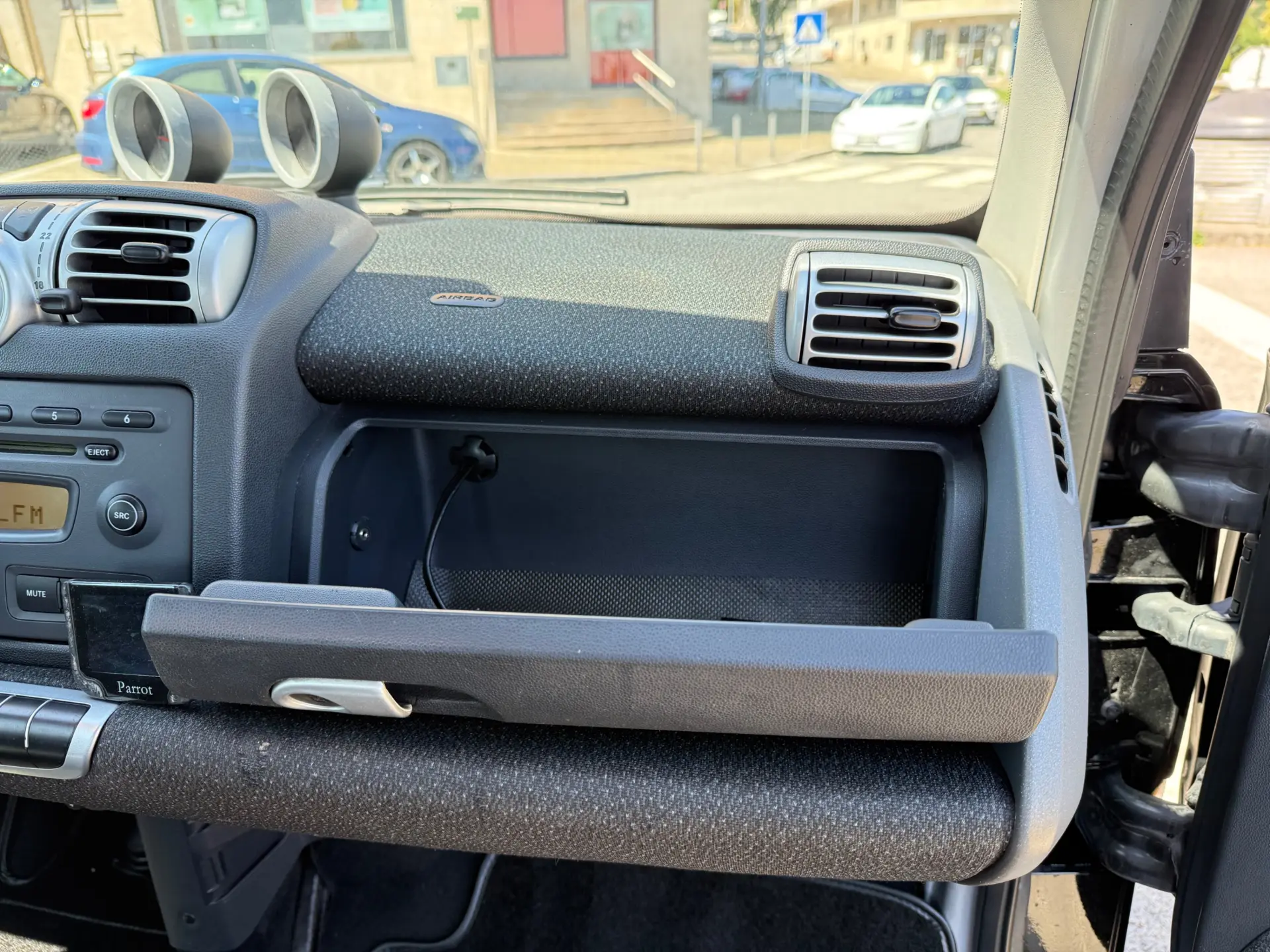 Smart ForTwo Coupé 0.8 cdi Passion 45 21