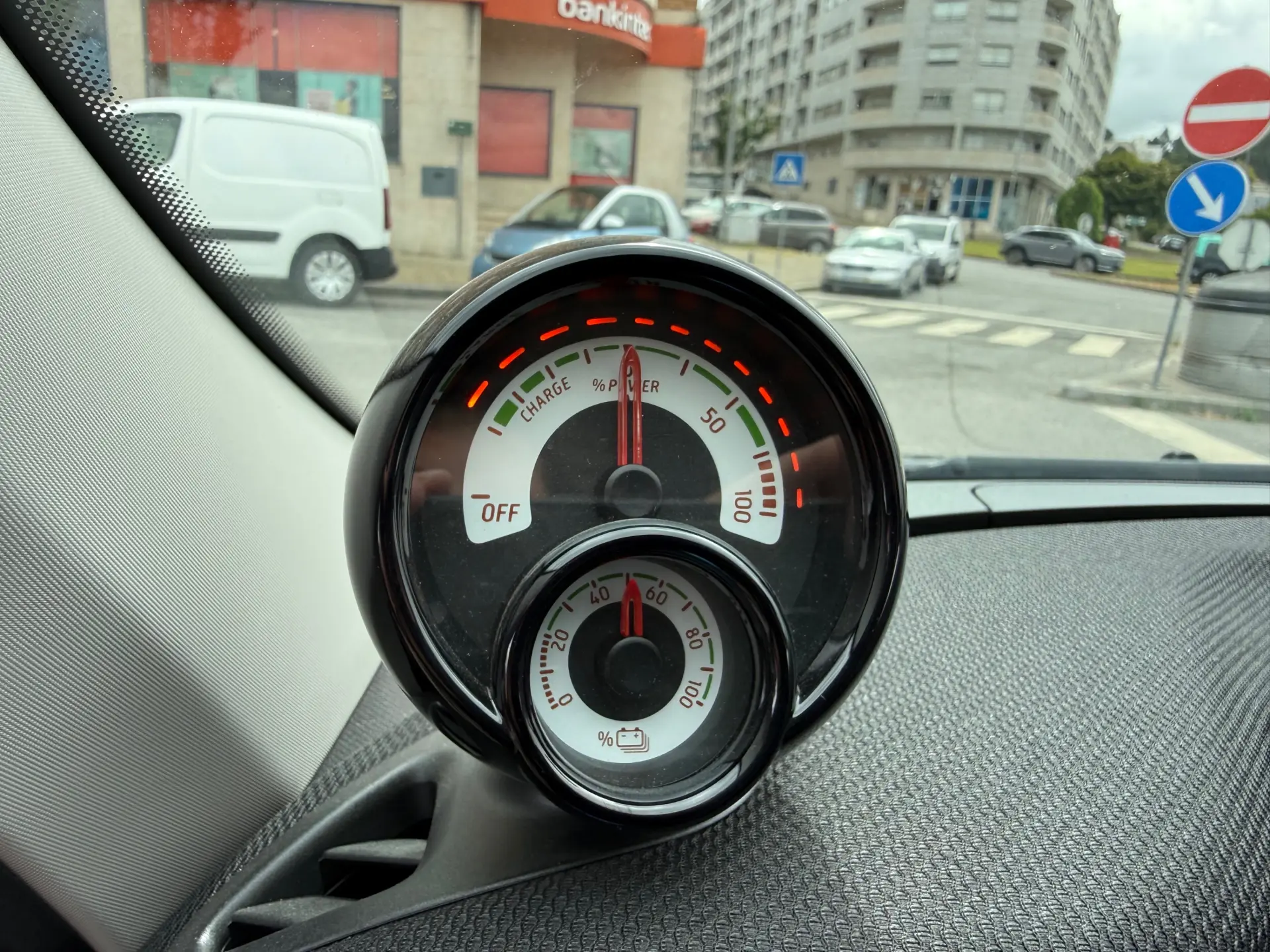 Smart ForFour EQ passion 12