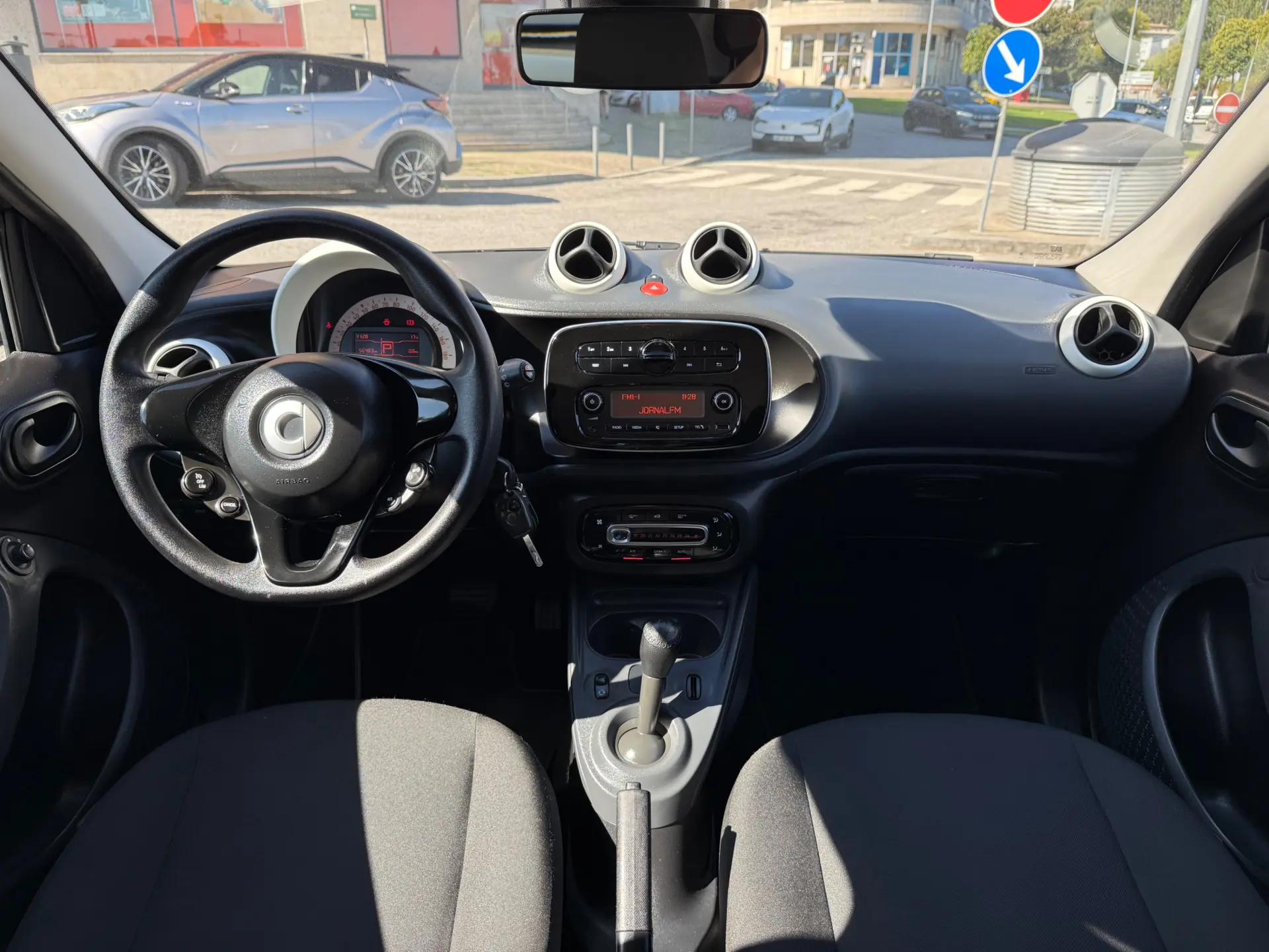 Smart ForFour 1.0 71 Aut. 7