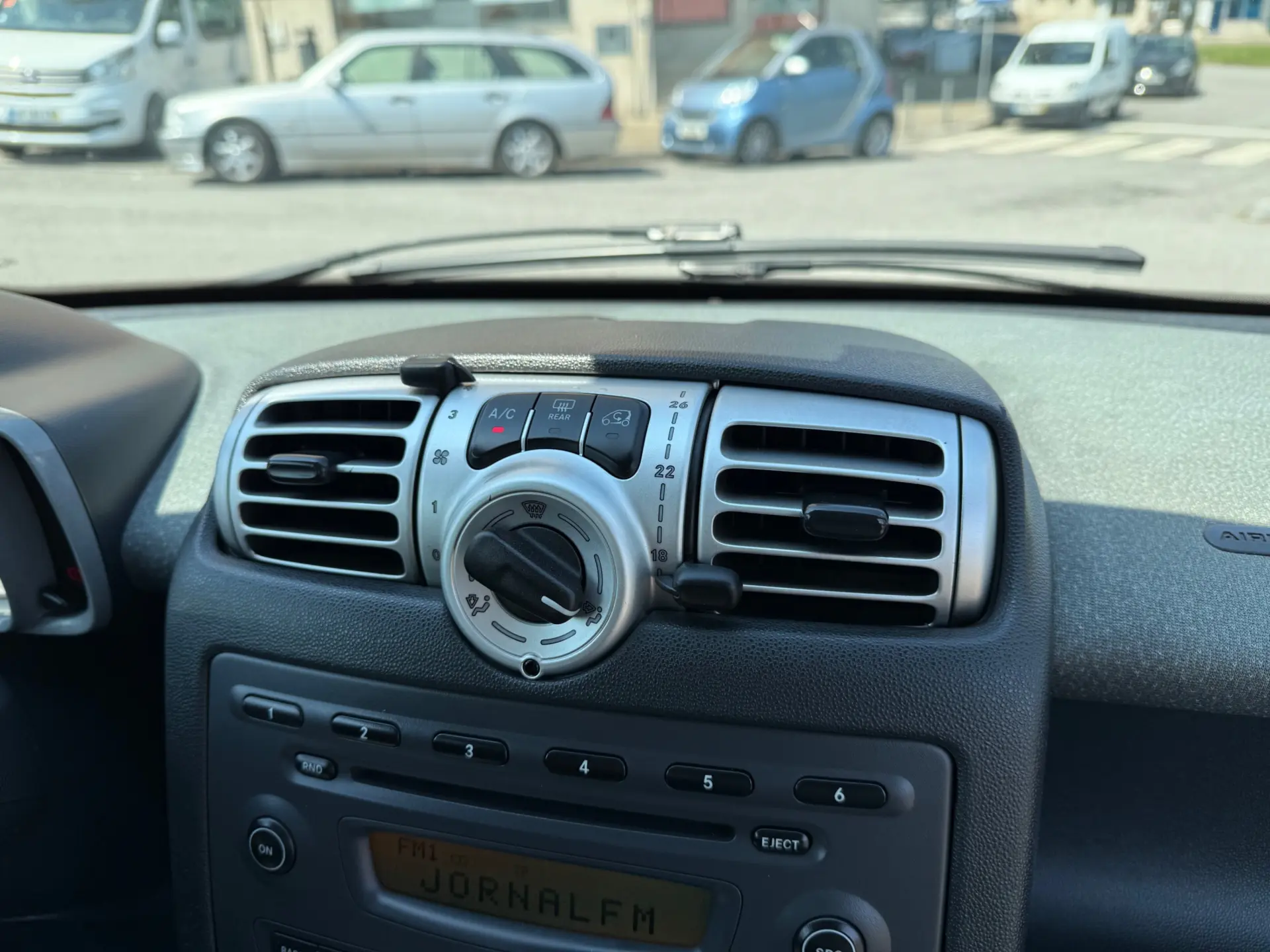 Smart ForTwo Coupé 0.8 cdi Passion 45 13