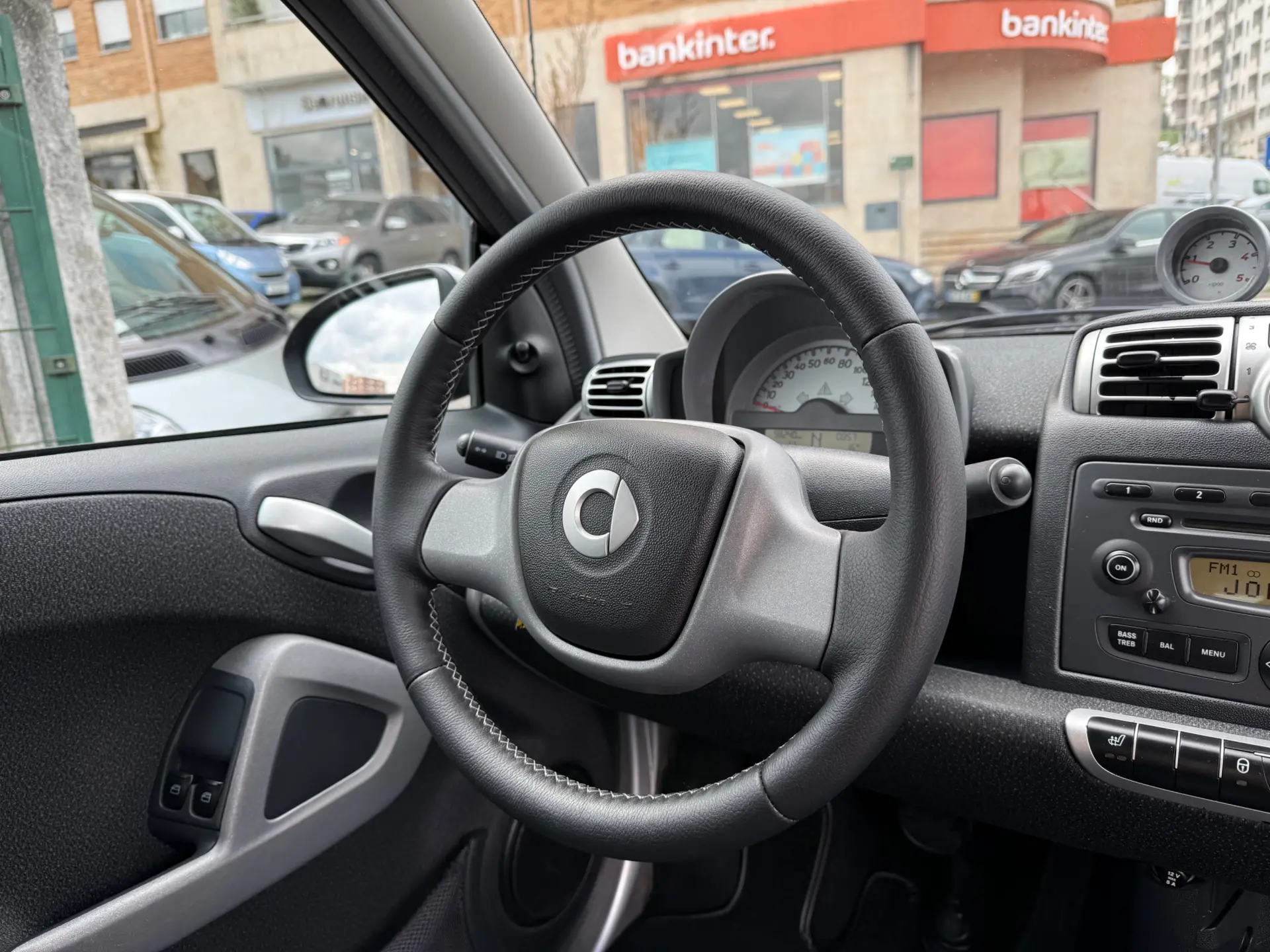 Smart ForTwo Coupé 0.8 cdi Passion 45 10