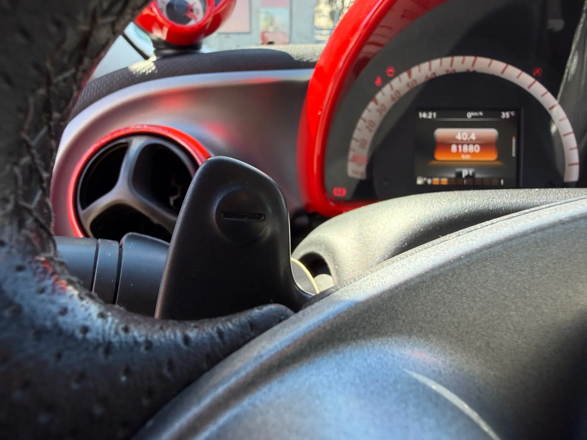 Smart ForFour 0.9 Ushuaia 90 Aut. 14