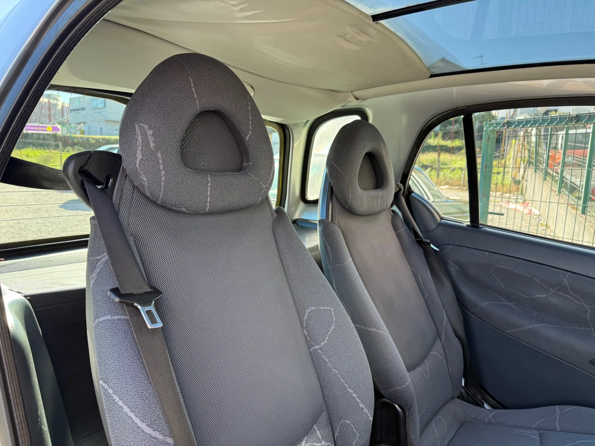 Smart ForTwo Coupé Grandstyle cdi 41 33
