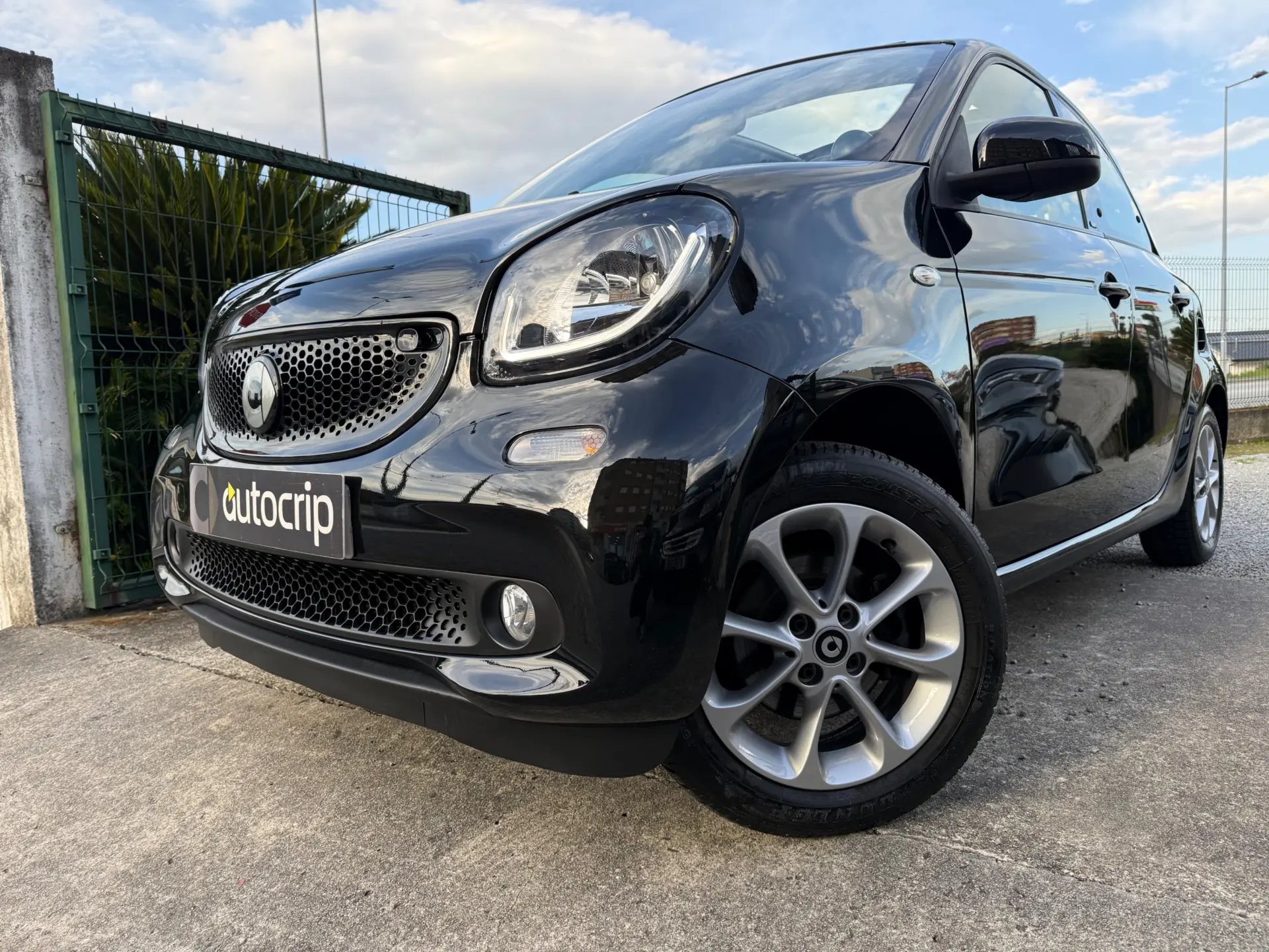 Smart ForFour 0.9 Passion 90 Aut. 5