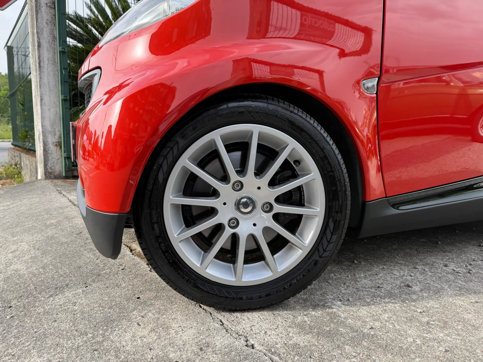 Smart ForTwo Coupé 0.8 cdi Passion 54 5