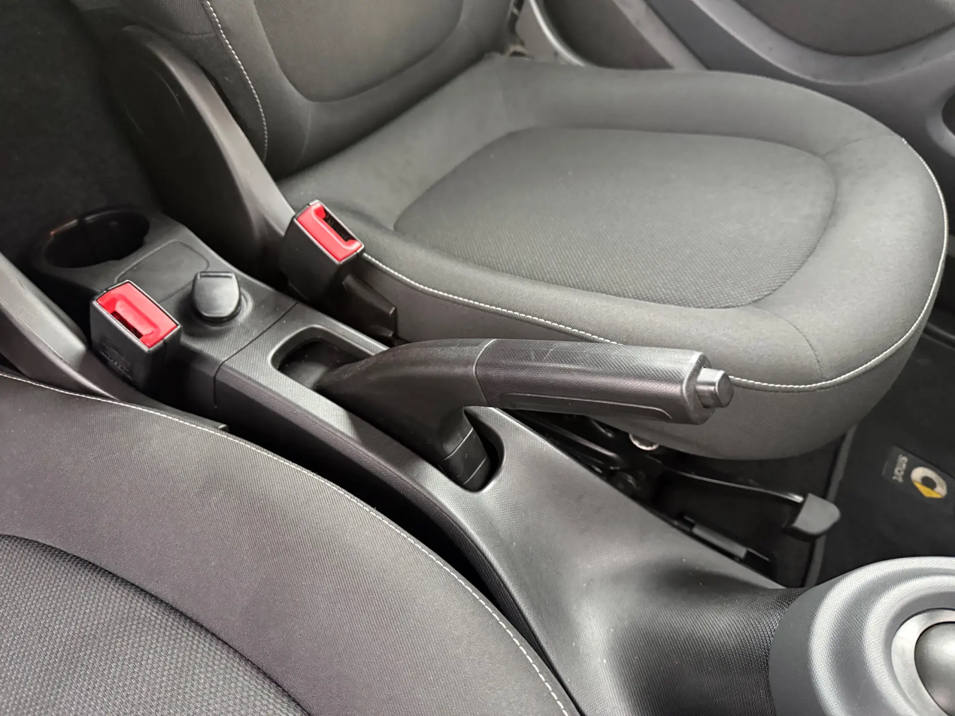 Smart ForTwo Coupé 1.0 Passion 71 Aut. 41