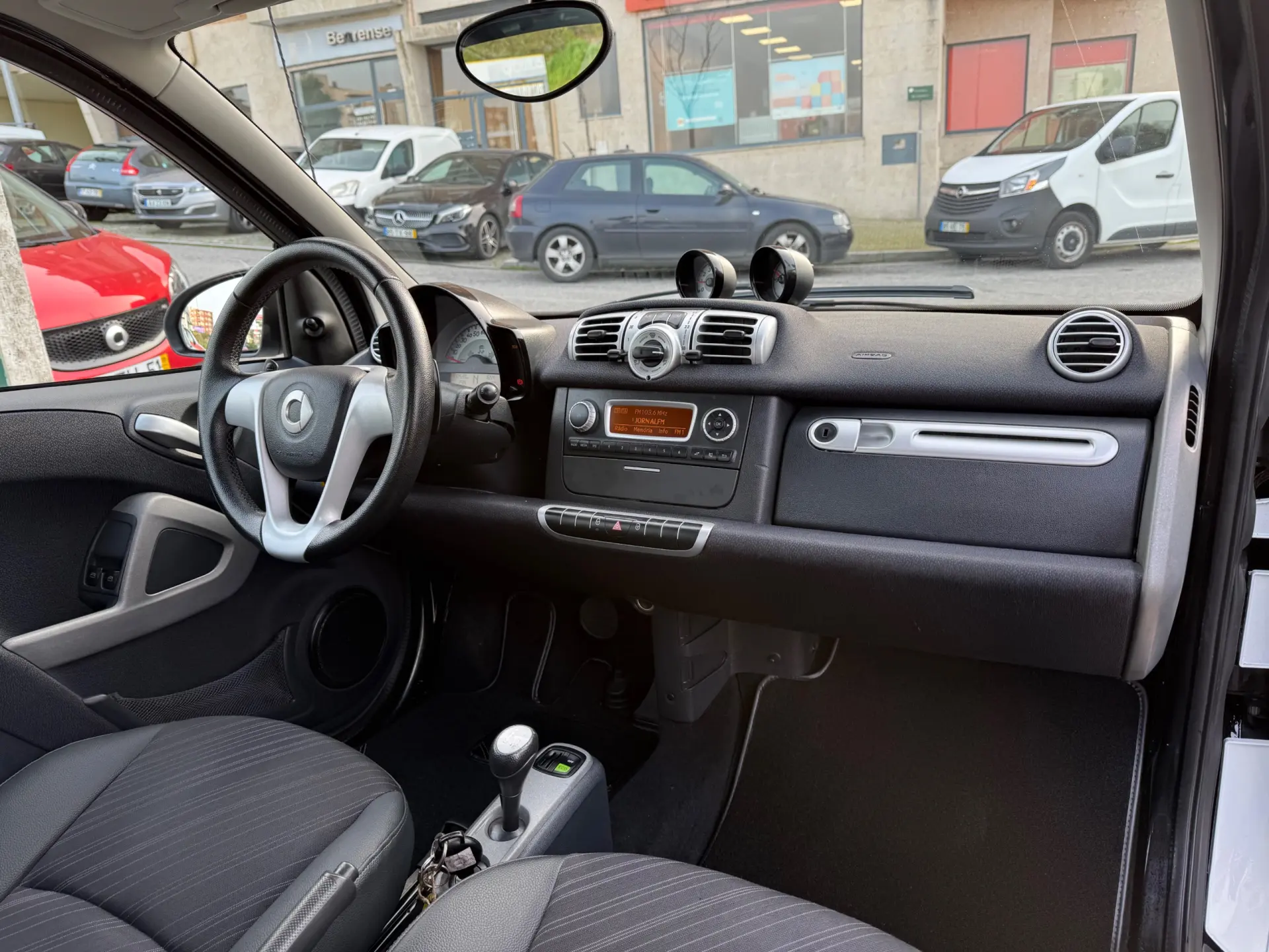 Smart ForTwo Coupé 1.0 mhd Pulse 71 7