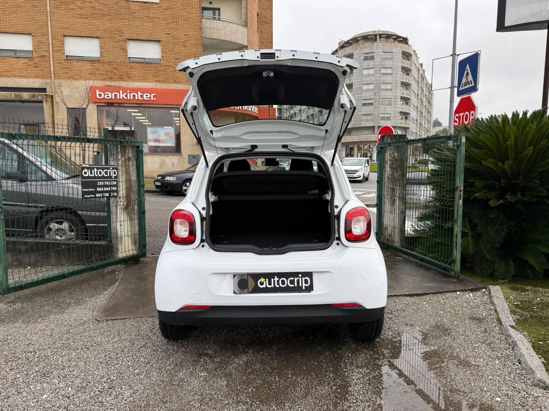 Smart ForFour 0.9 Prime 90 Aut. 55