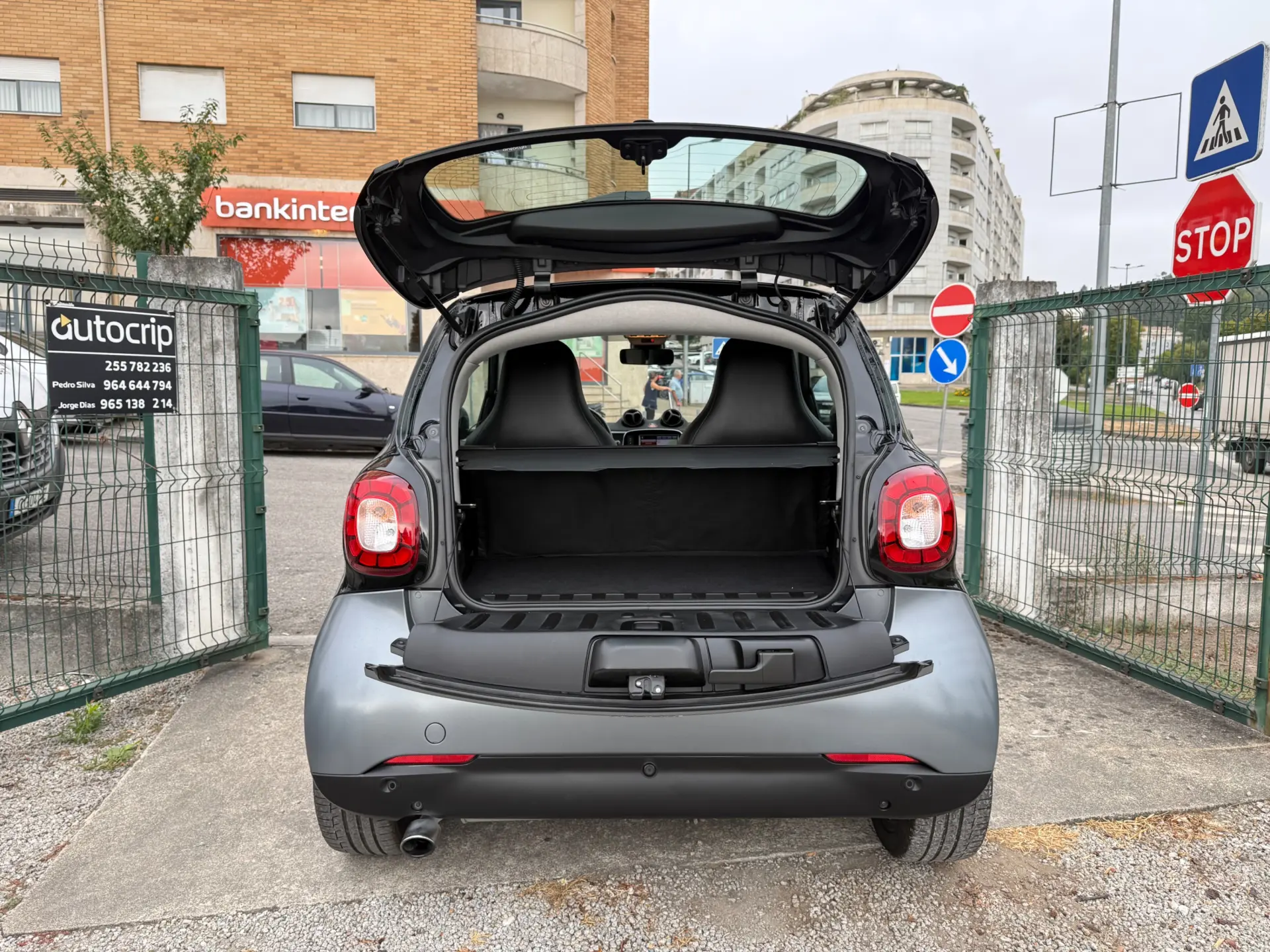 Smart ForTwo Coupé 0.9 Prime 90 Aut. 53