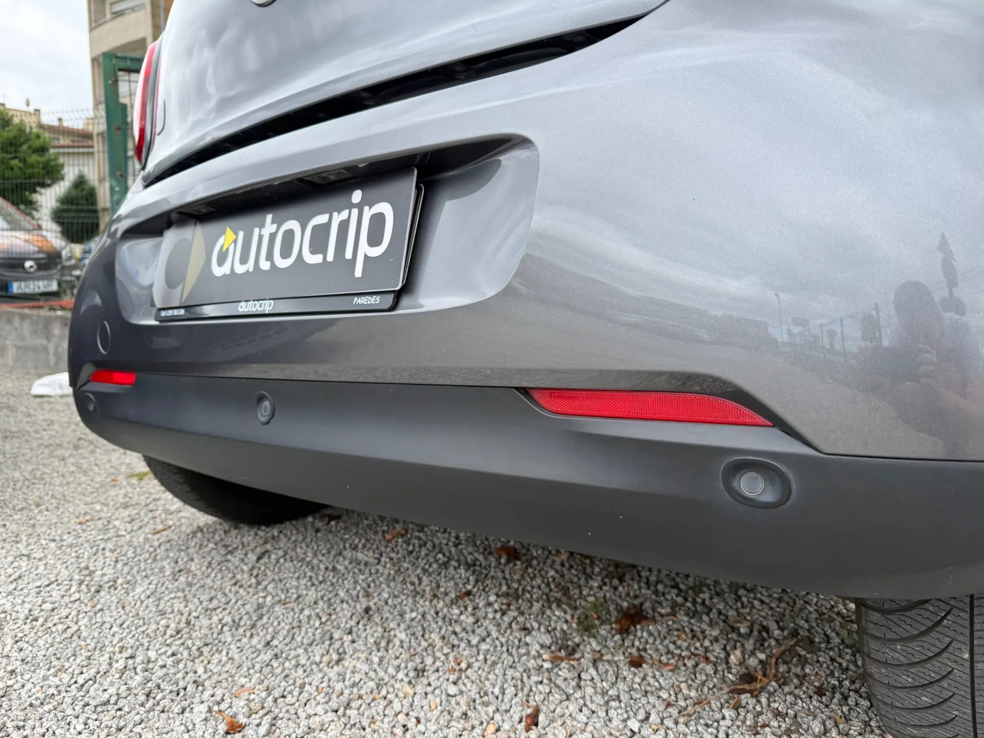 Smart ForFour EQ passion 56