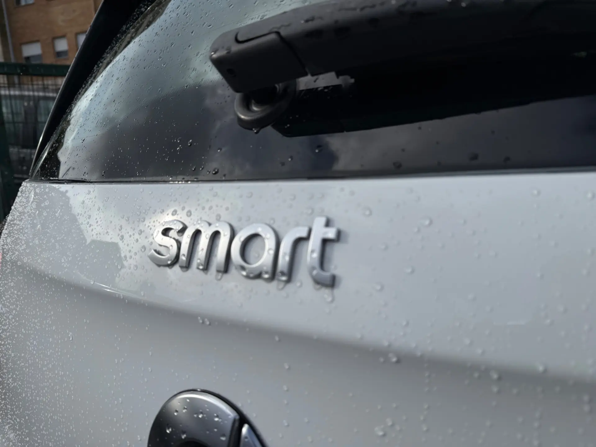 Smart ForFour 0.9 Passion 90 Aut. 52