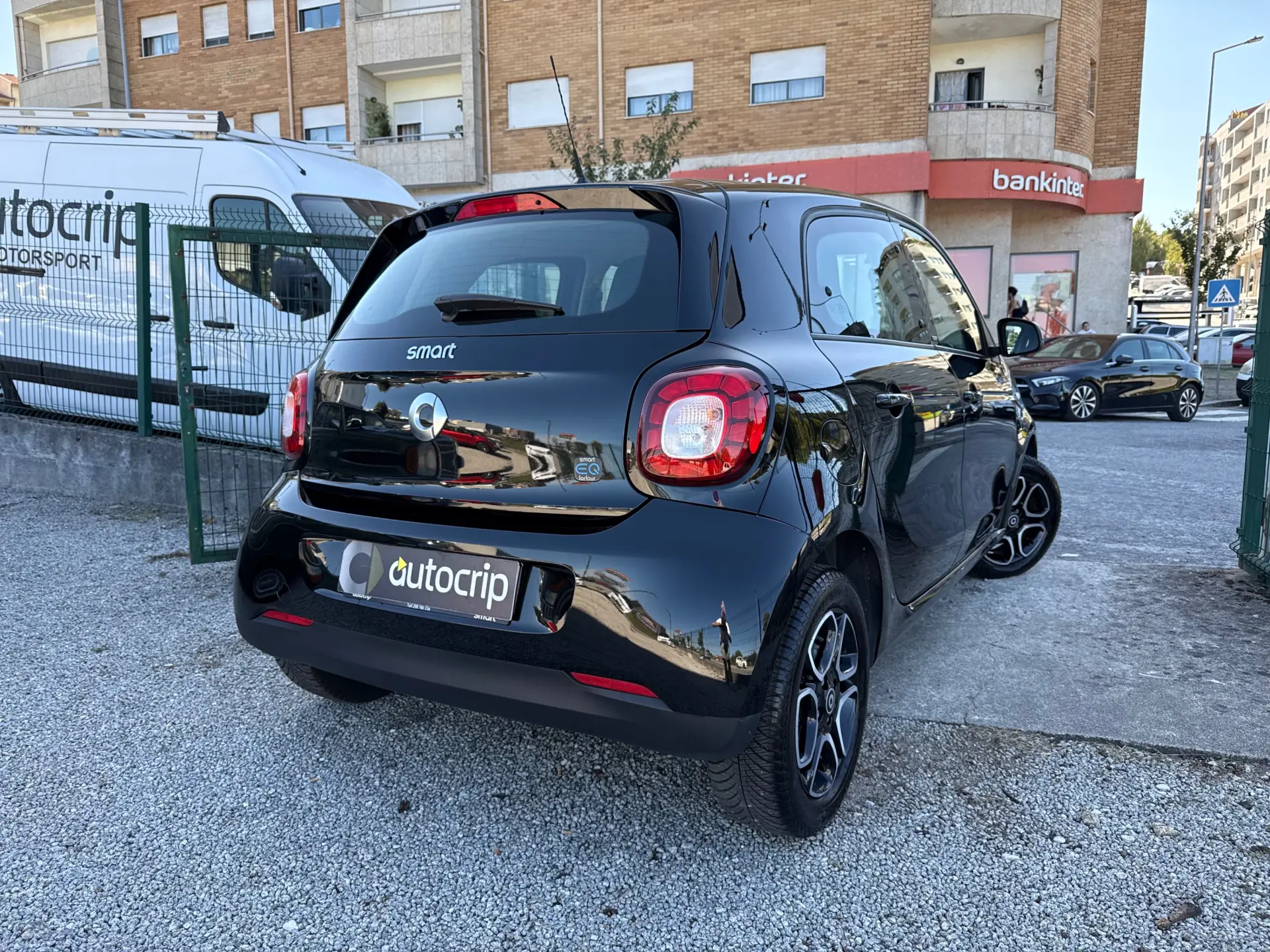 Smart ForFour EQ prime 49
