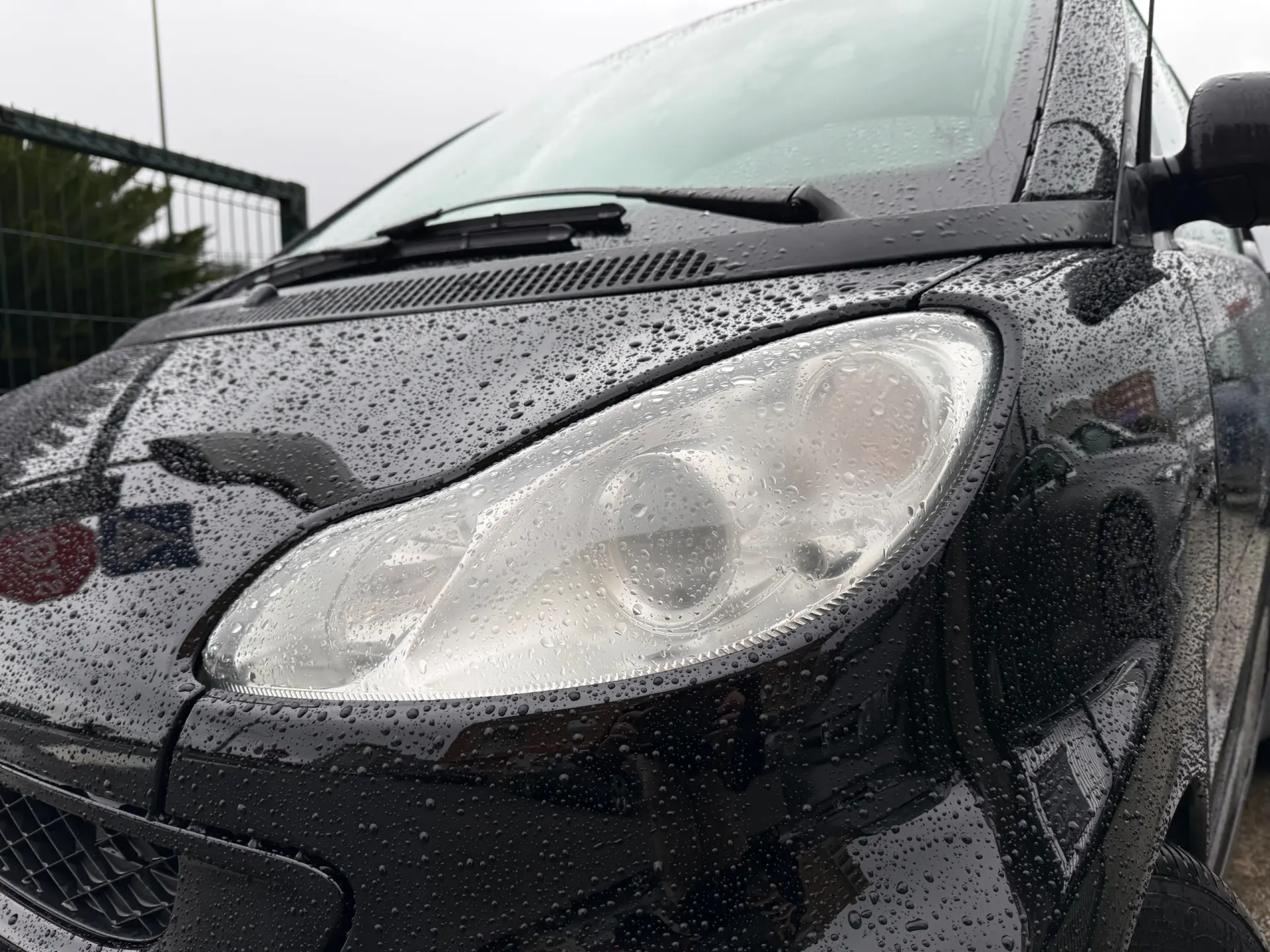 Smart ForTwo Coupé 0.8 cdi Passion 54 2