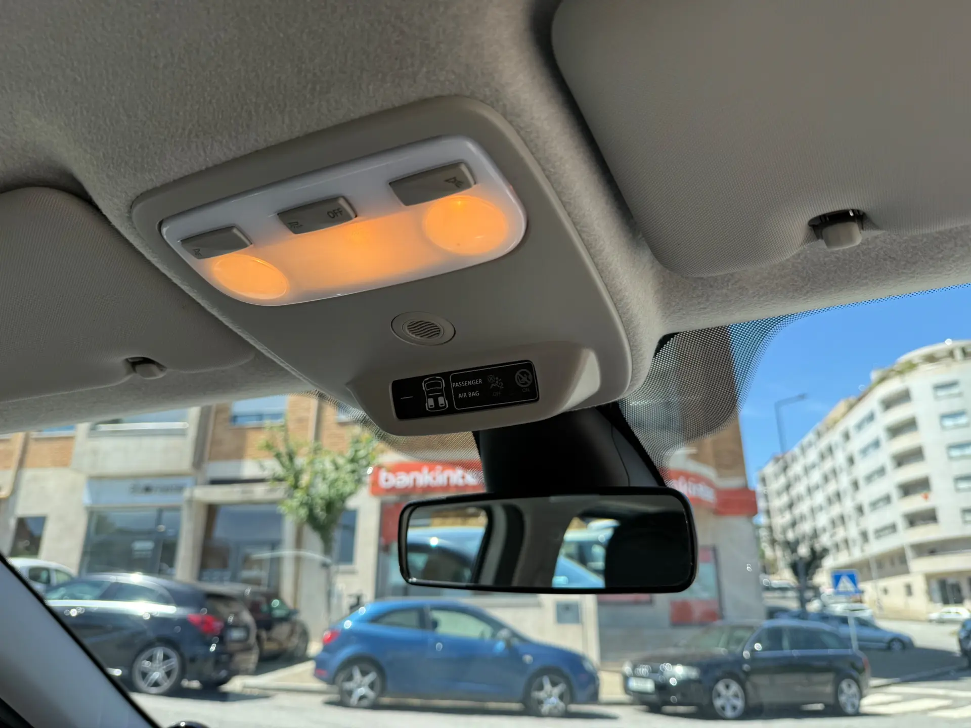 Smart ForFour EQ prime 30