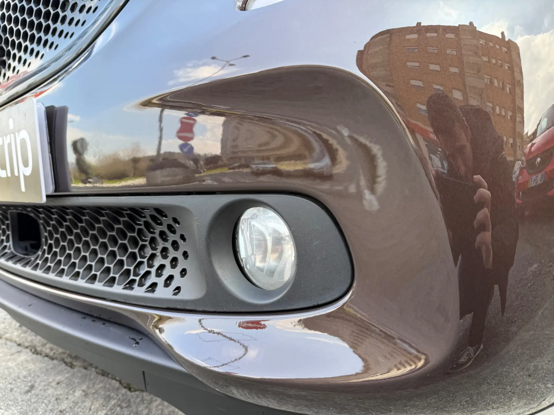 Smart ForFour 0.9 Perfect 90 Aut. 3