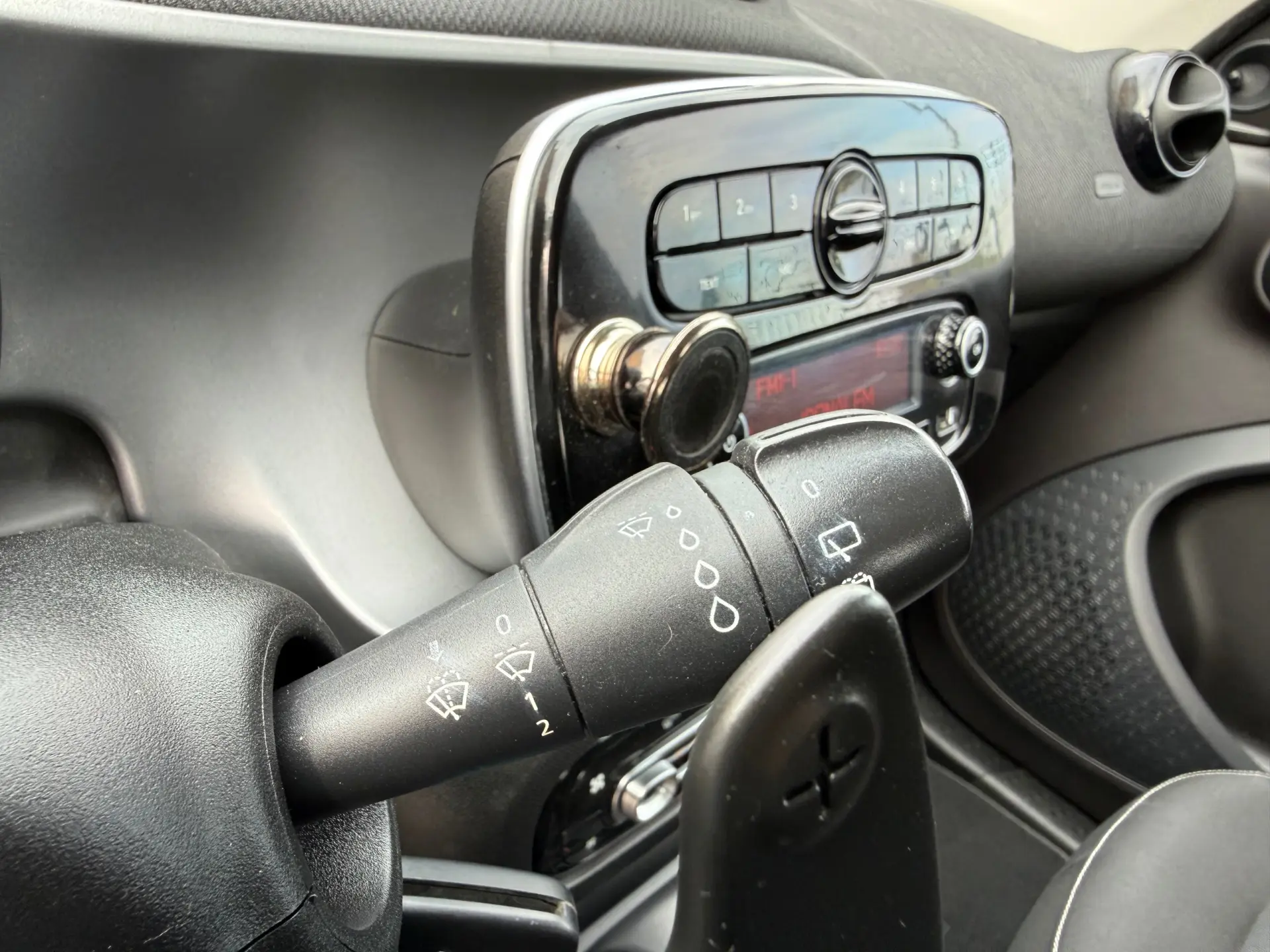 Smart ForFour 1.0 Passion 71 Aut. 12
