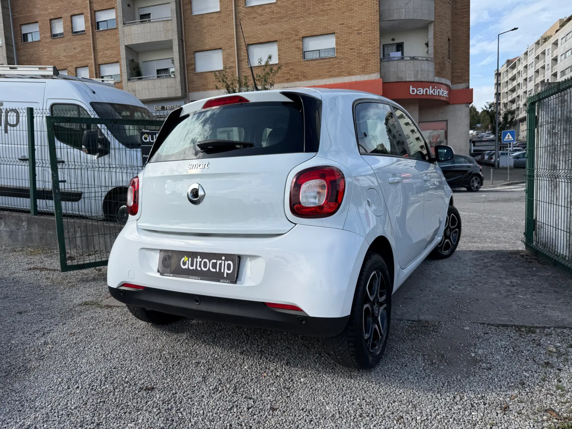 Smart ForFour 0.9 Prime 90 Aut. 54