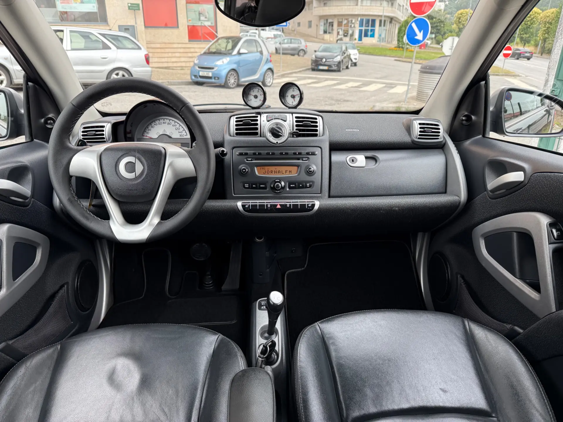 Smart Fortwo Cabrio 0.8 cdi Passion 54 7