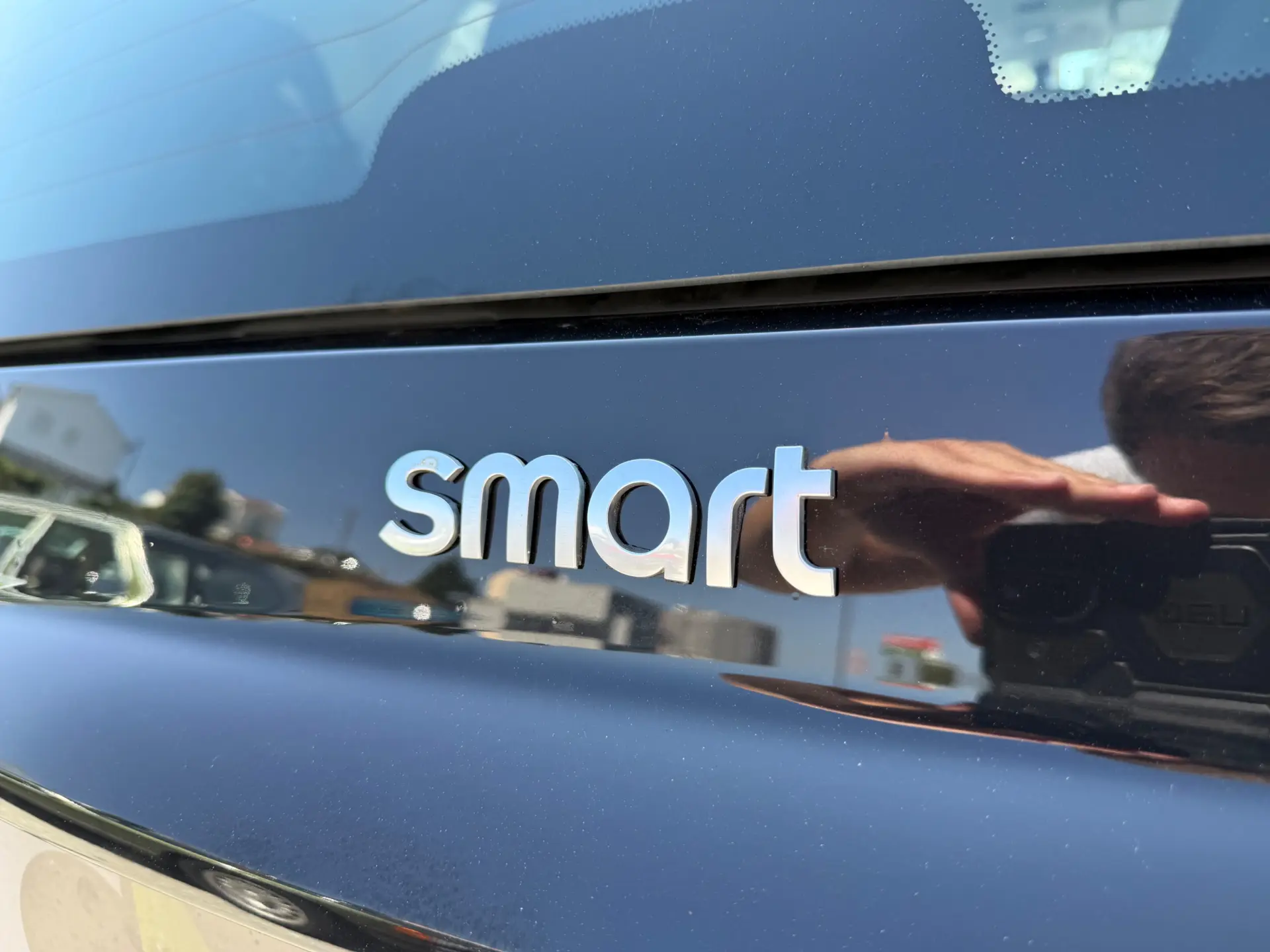Smart ForTwo Coupé 1.0 mhd Passion 71 34