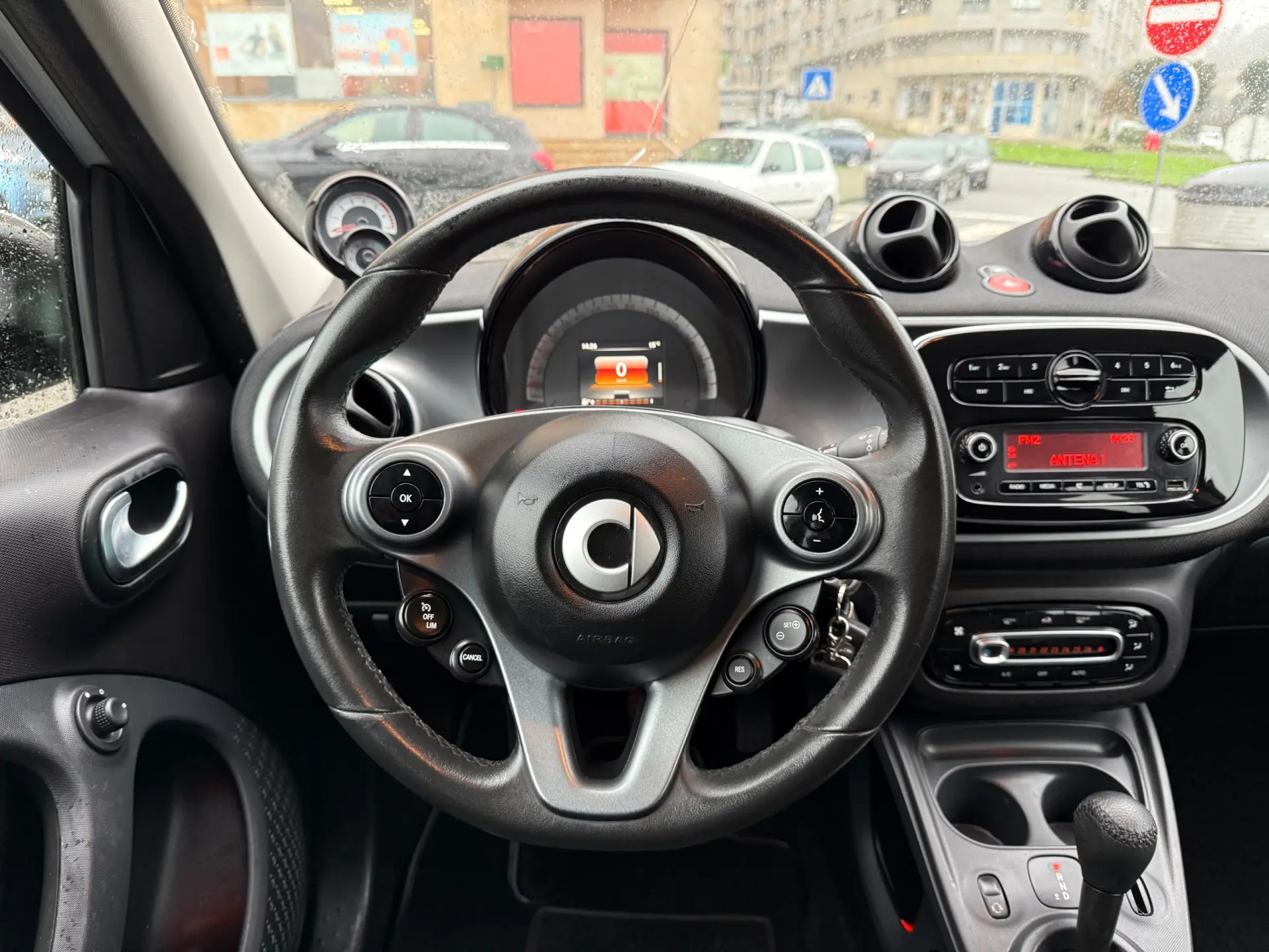 Smart ForFour 0.9 Passion 90 Aut. 11