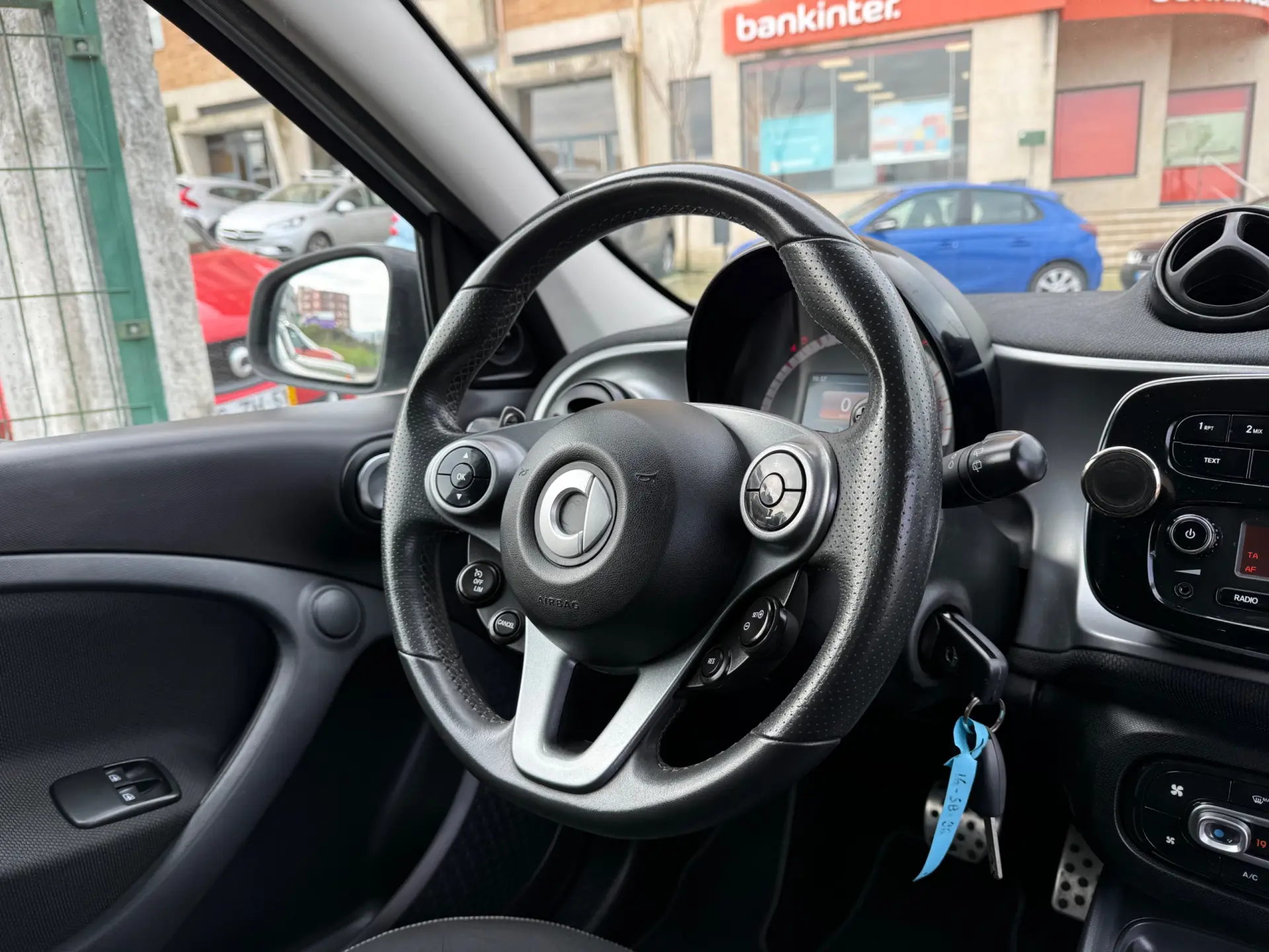 Smart ForFour 1.0 Passion 71 Aut. 23