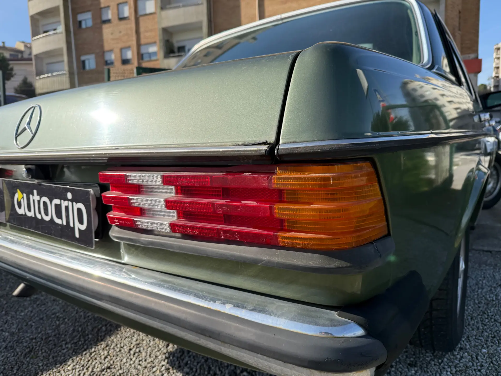 Mercedes-Benz W123 (1976-1986) 300 D 34