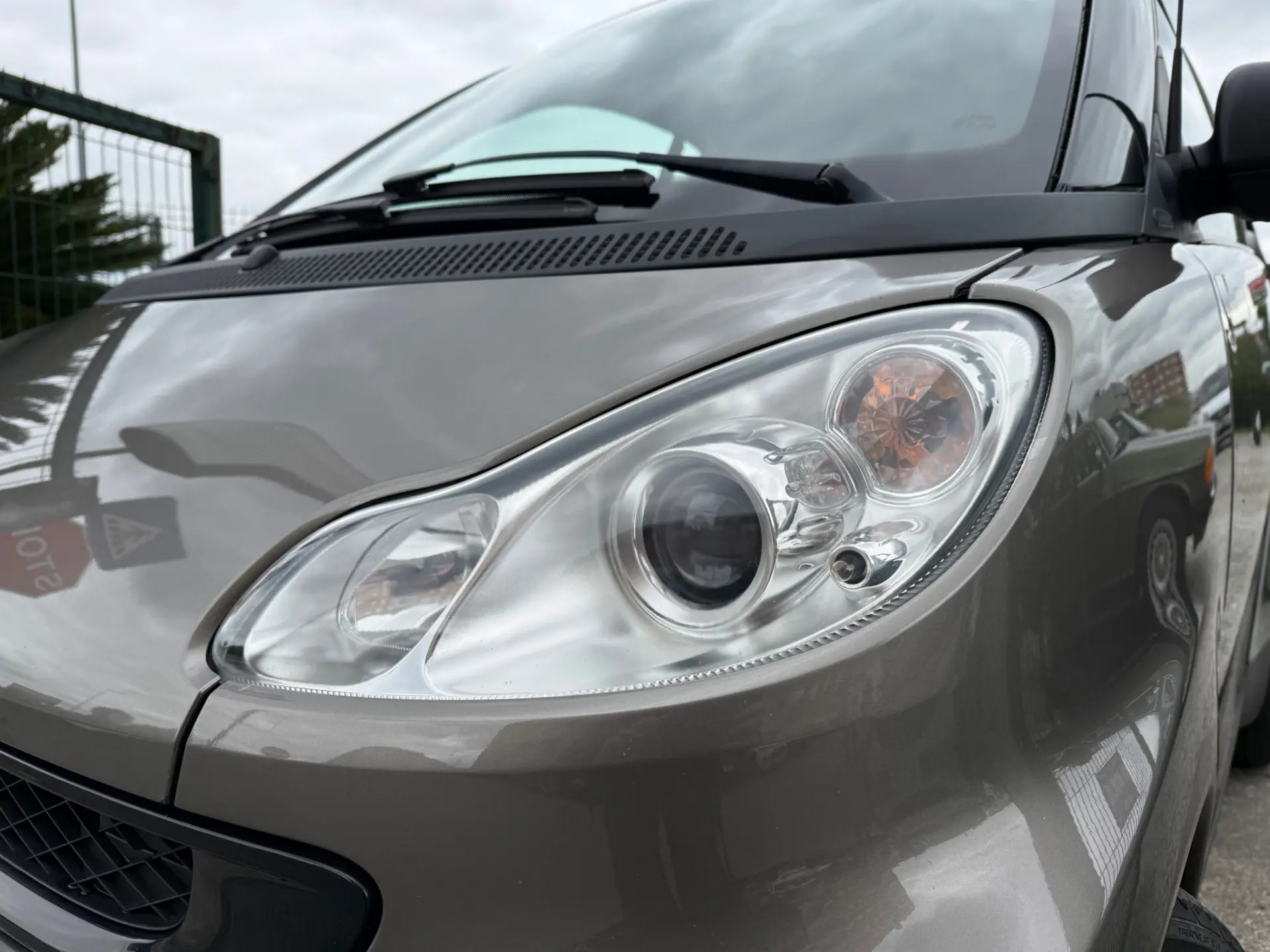 Smart ForTwo Coupé 1.0 mhd Passion 71 2