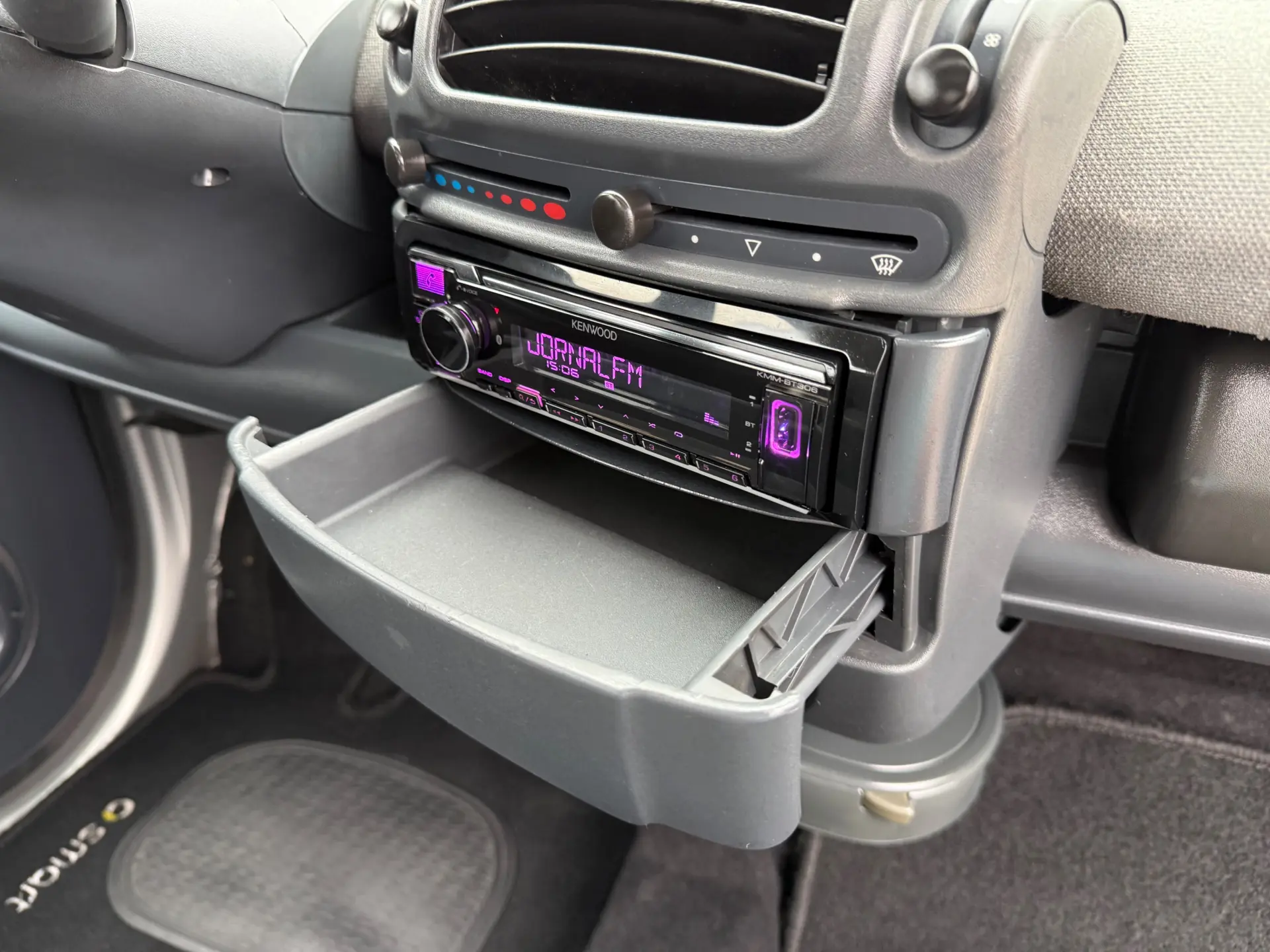 Smart City Coupé & Pure 55 18