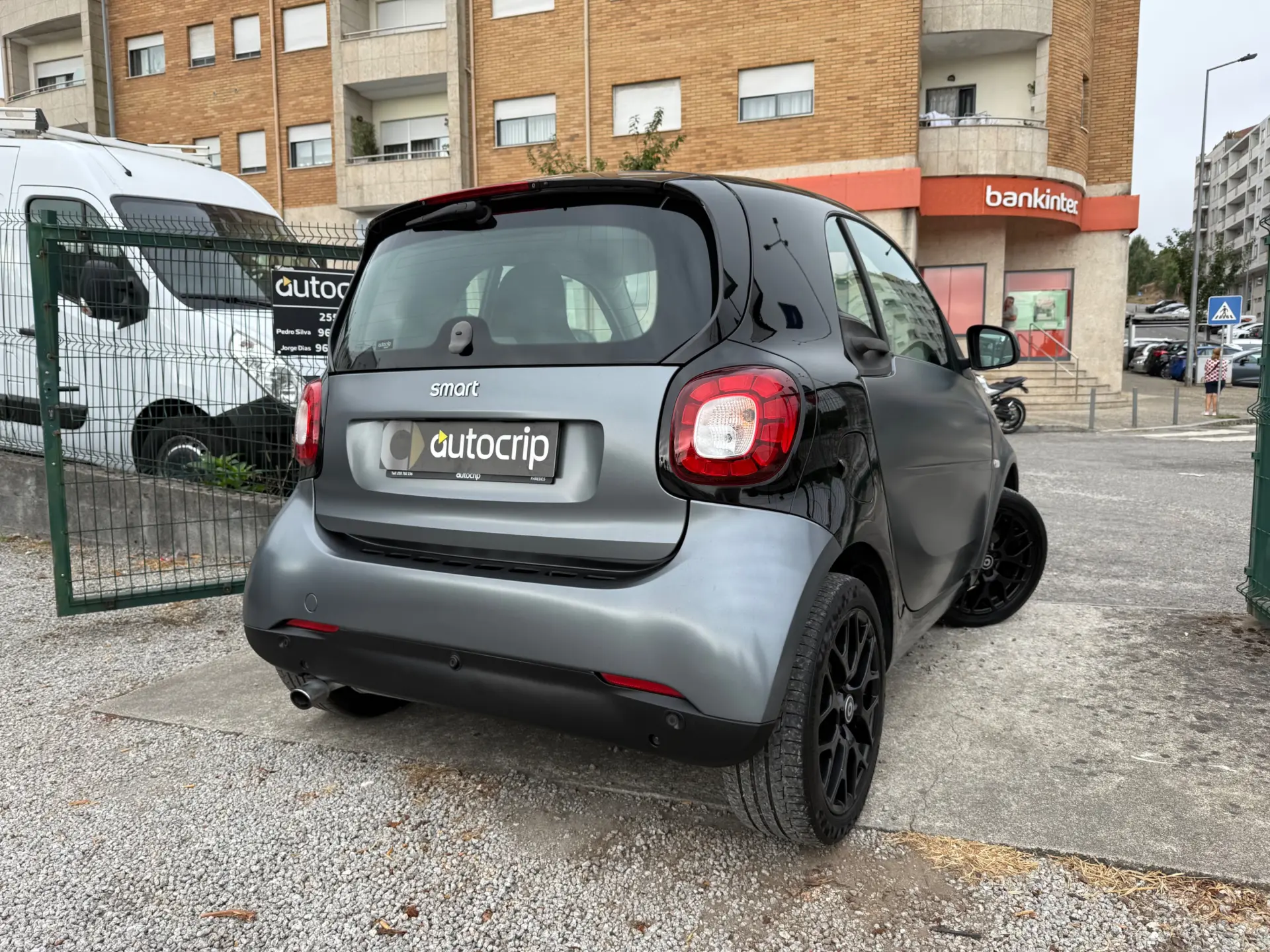 Smart ForTwo Coupé 0.9 Prime 90 Aut. 47